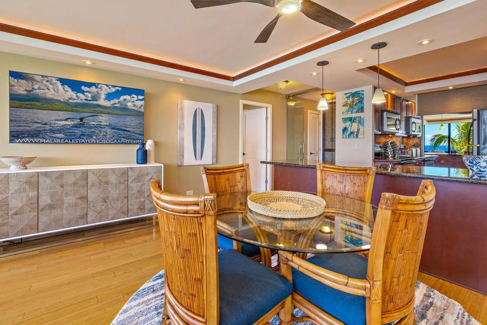 Exquisite One-bedroom, One-bathroom Beachfront Residence! *