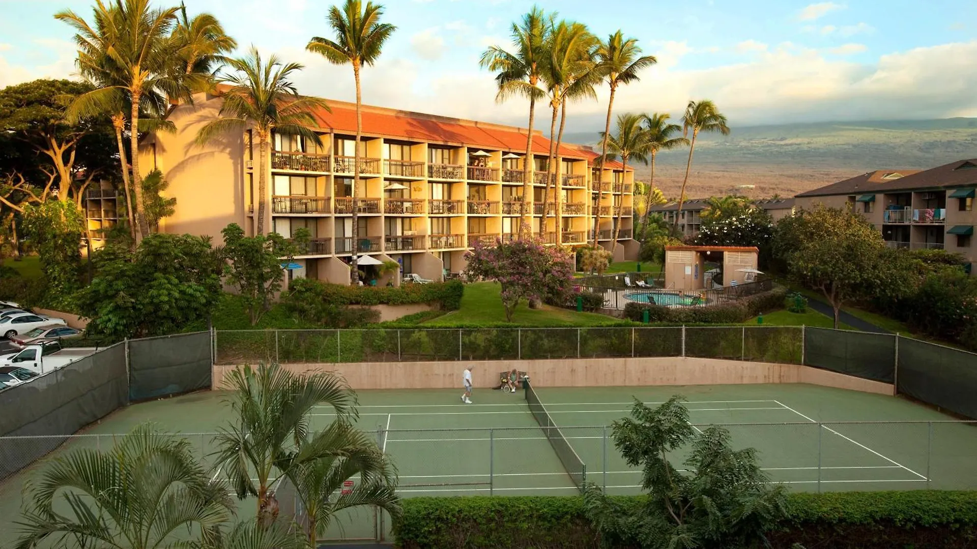 Holiday home Maui Vista 1310 - Mch *