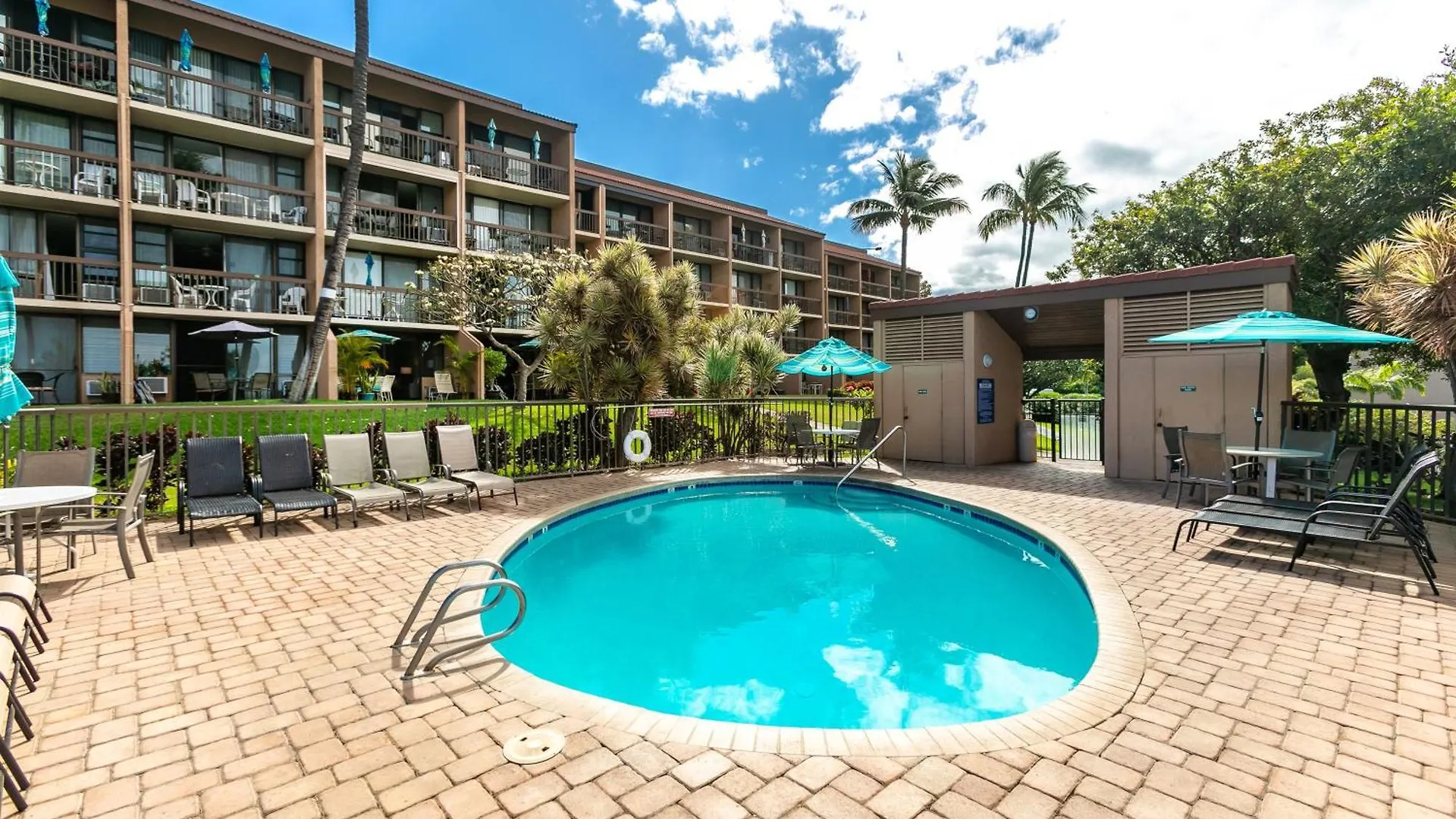 Holiday home Maui Vista 1310 - Mch *