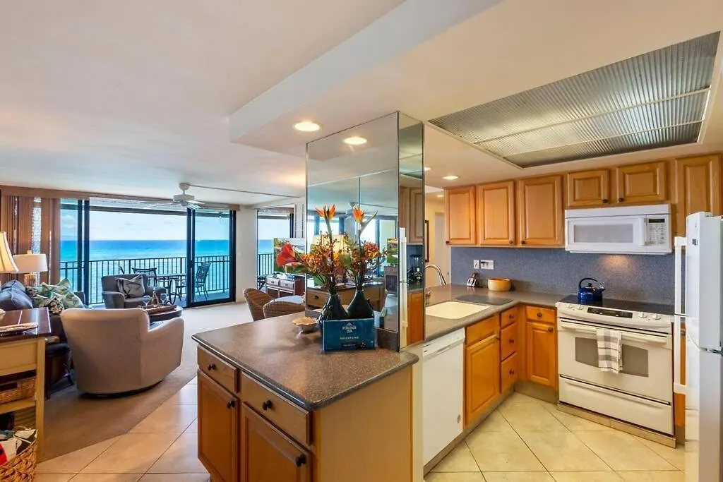 Hololani A404- Ocean Views From Every Room, 2 Bedroom Διαμέρισμα