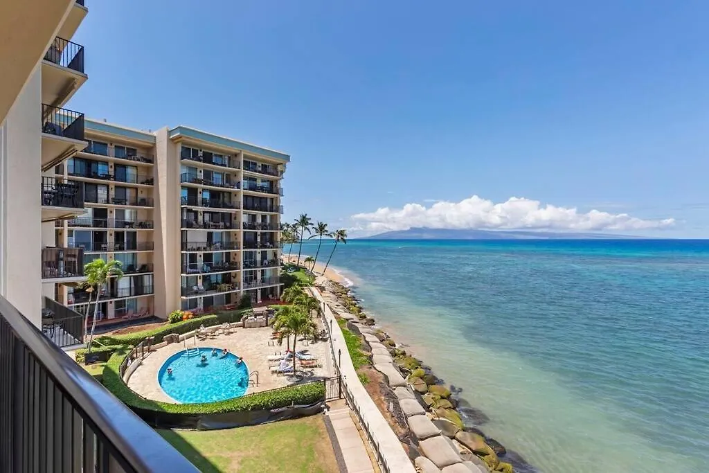 Διαμέρισμα Hololani A404- Ocean Views From Every Room, 2 Bedroom *