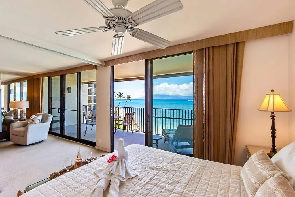 Hololani A404- Ocean Views From Every Room, 2 Bedroom *