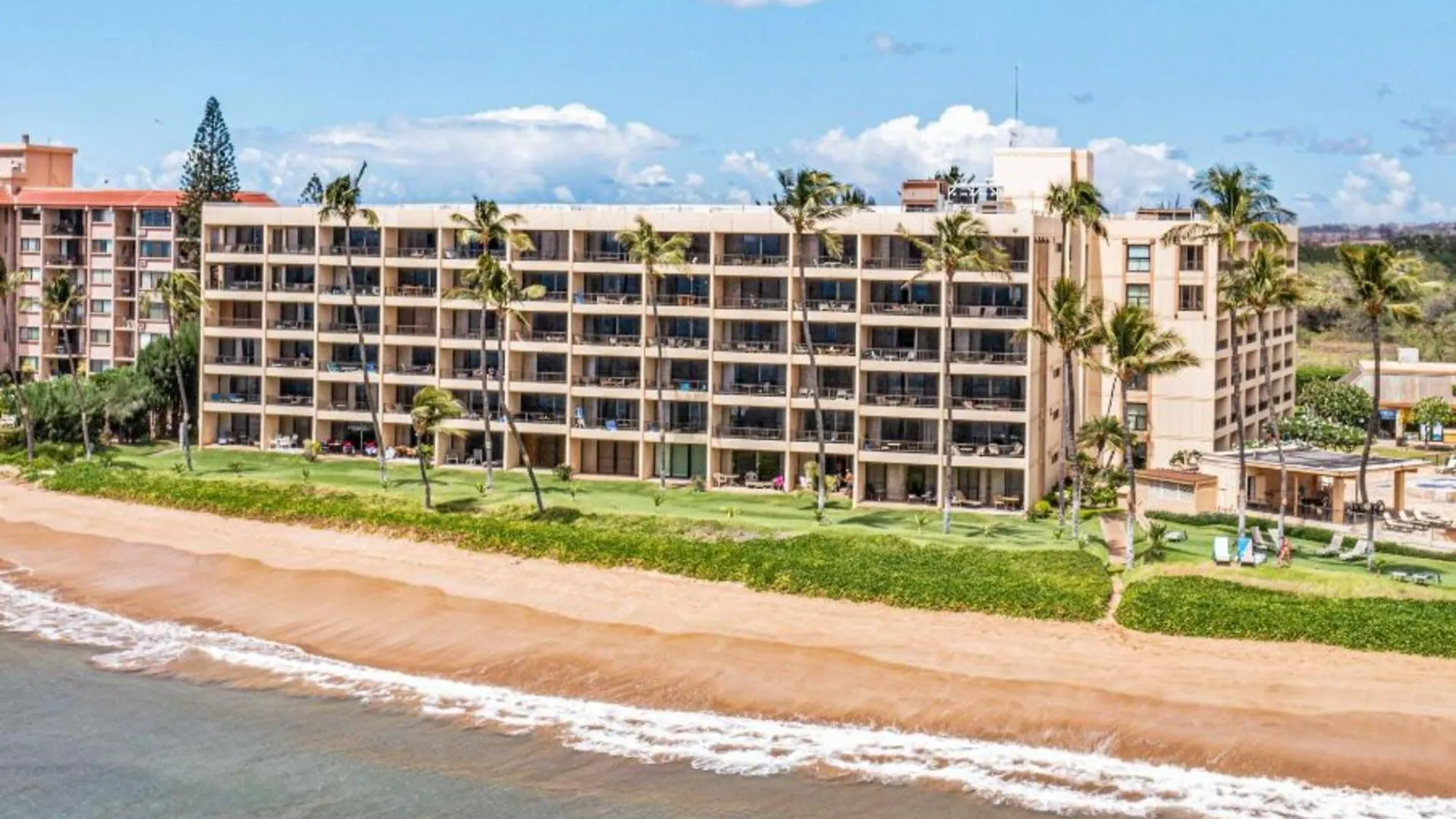Apartment Sugar Resort, #524^ Kihei