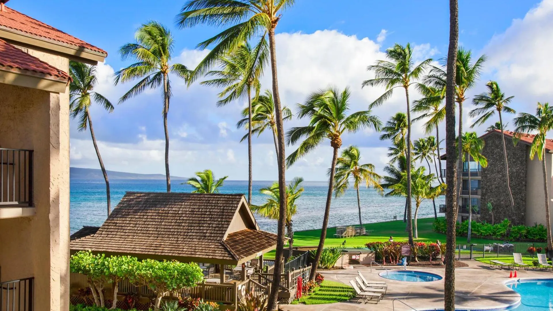Papakea K301 - 1br Ocean View With Free Parking! Lejlighed