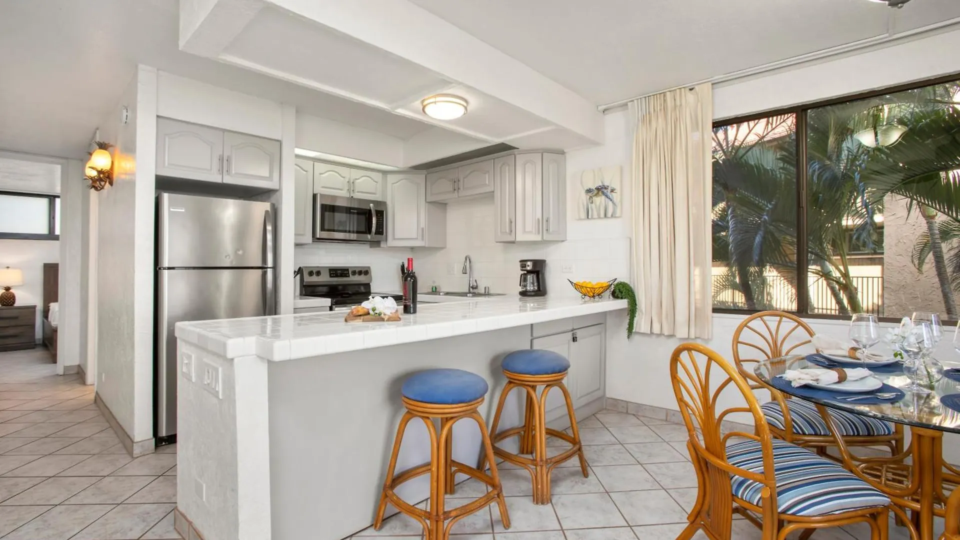 Papakea K301 - 1br Ocean View With Free Parking! *