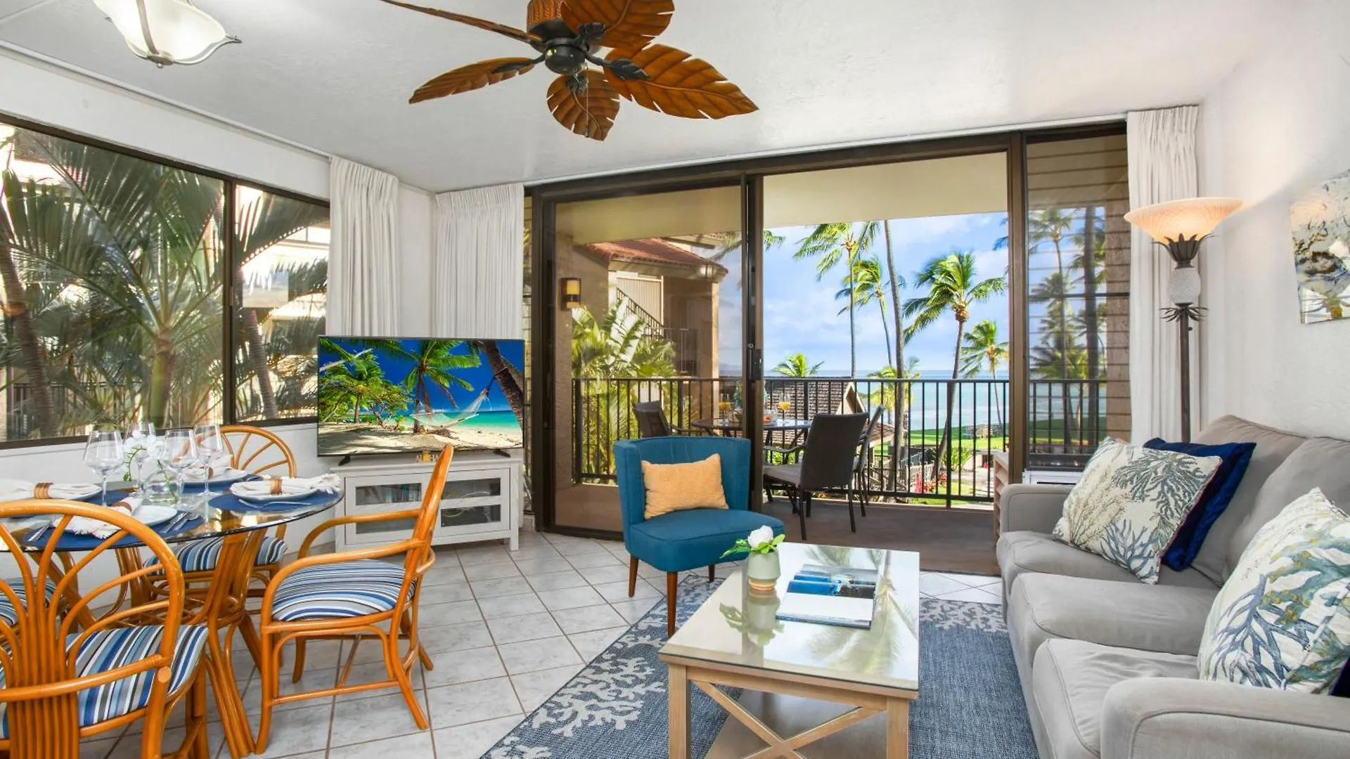 Lejlighed Papakea K301 - 1br Ocean View With Free Parking! Kahana
