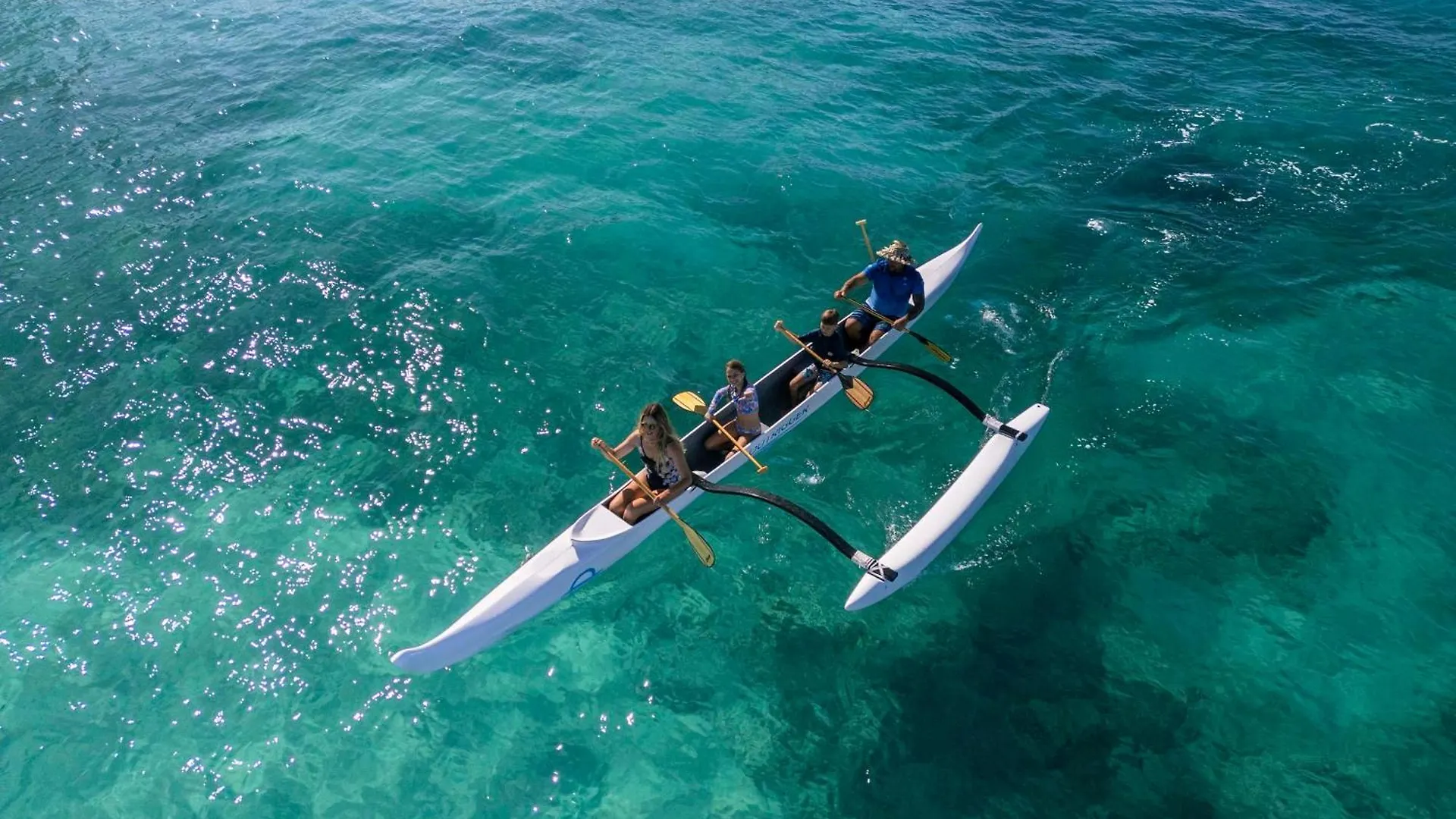 Resort Outrigger Kaʻanapali Beach