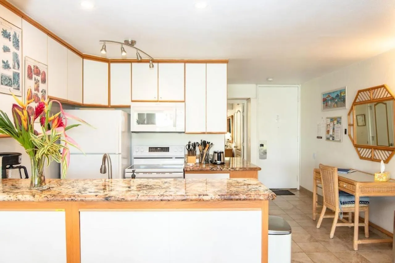 Hale Kamaole 172 Holiday home Wailea (Maui)