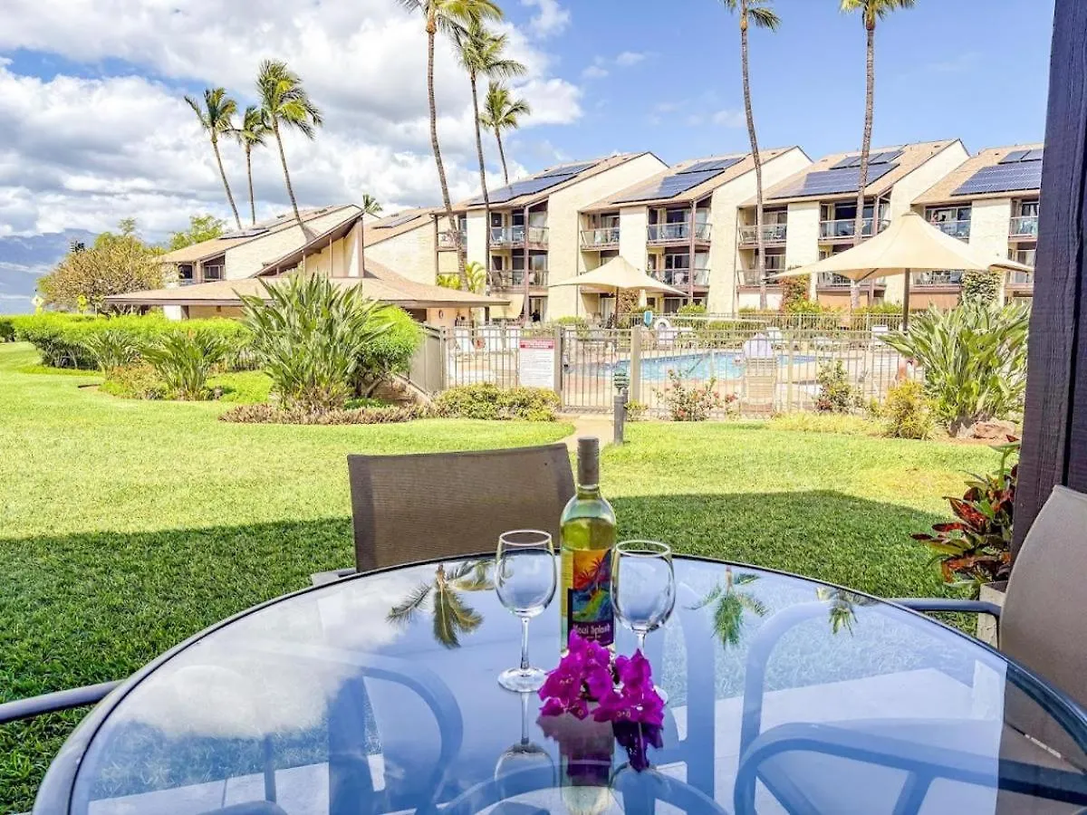 Hale Kamaole 172 Holiday home *