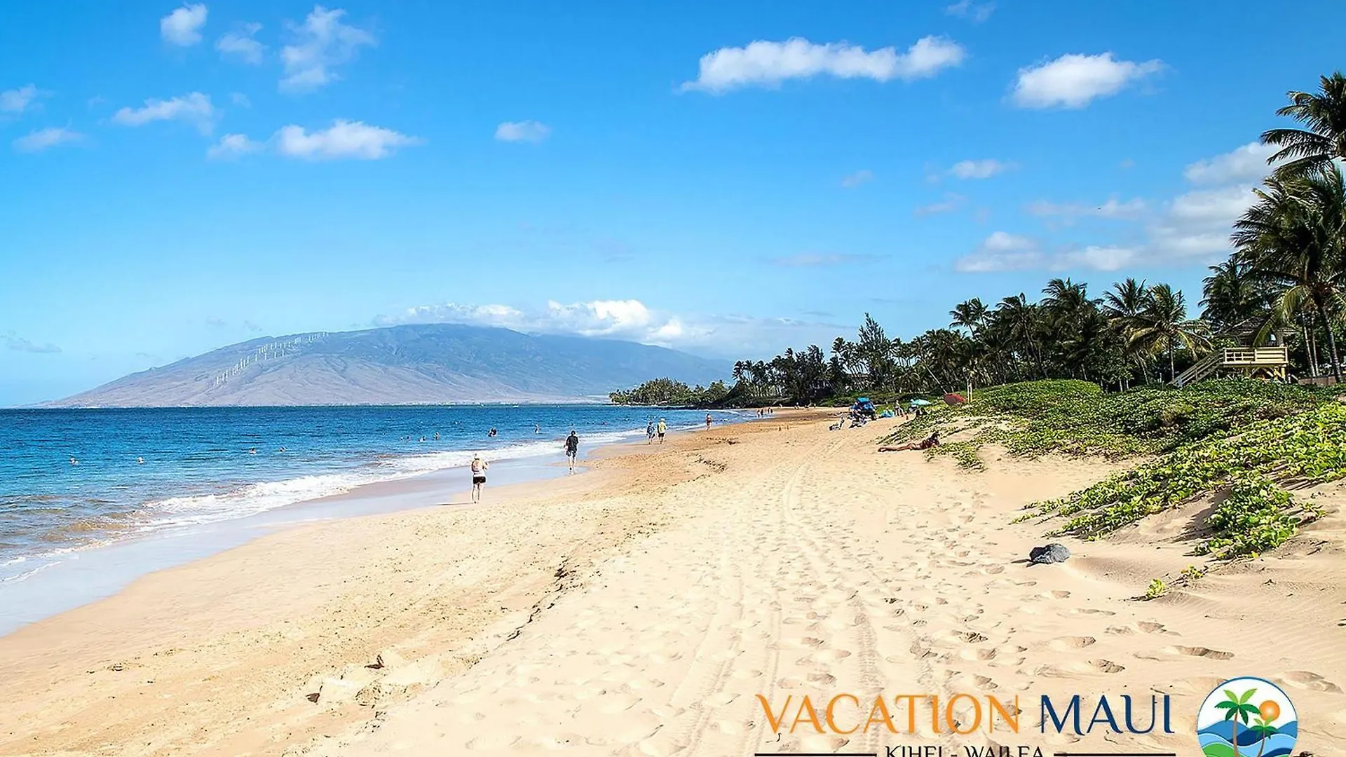 Holiday home Island Surf 304 - Renovated, Ocean Views, Split Ac Kihei