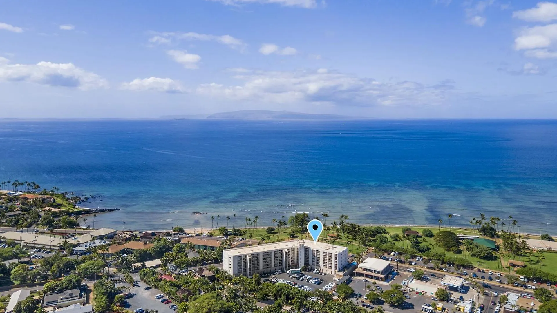 Island Surf 304 - Renovated, Ocean Views, Split Ac *