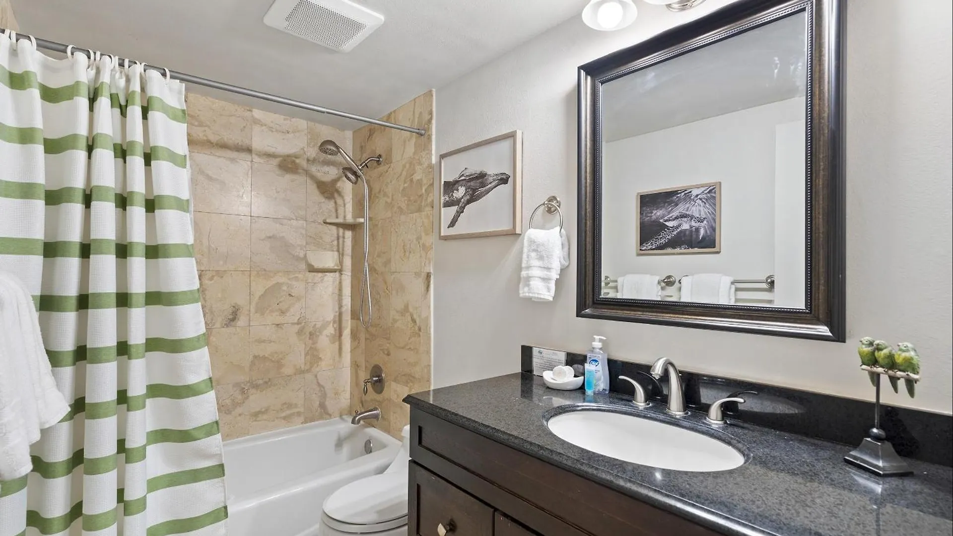 Island Surf 304 - Renovated, Ocean Views, Split Ac * Kihei