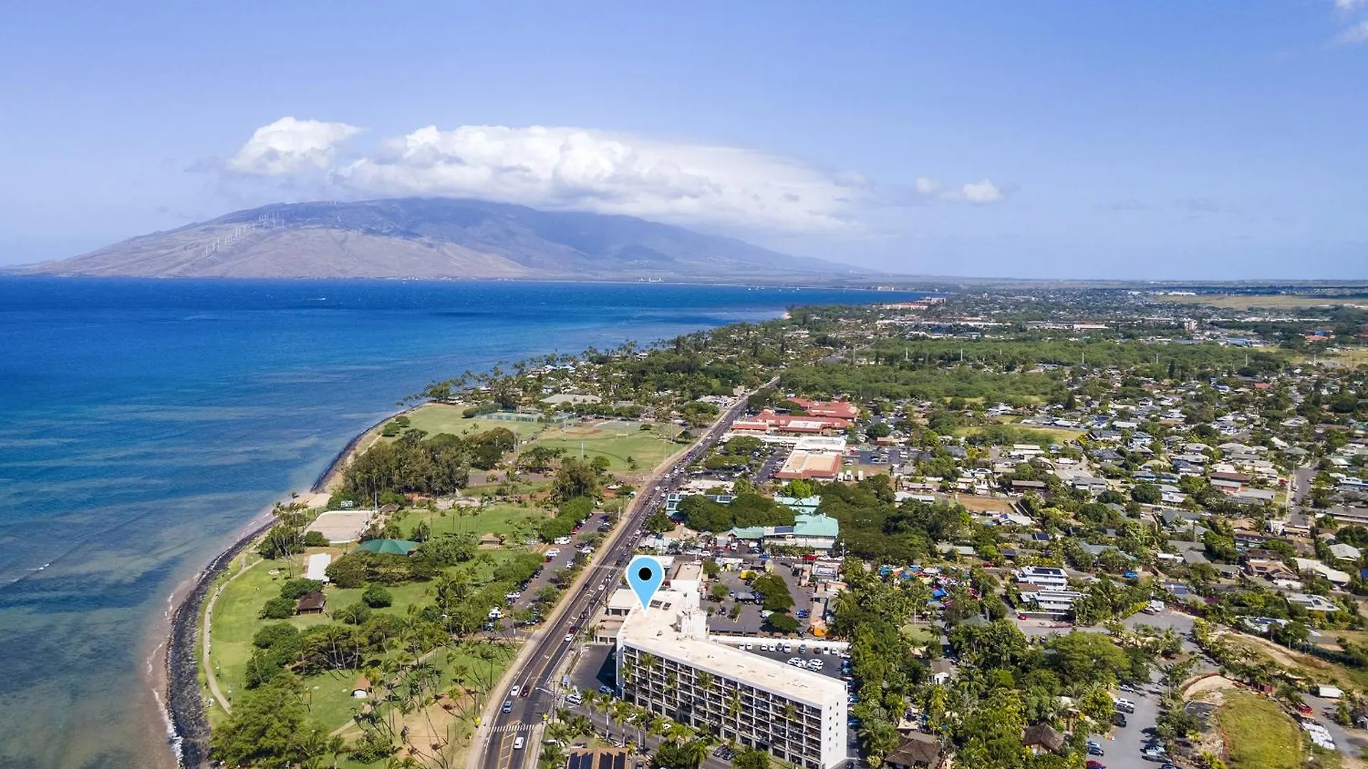 Island Surf 304 - Renovated, Ocean Views, Split Ac Holiday home *