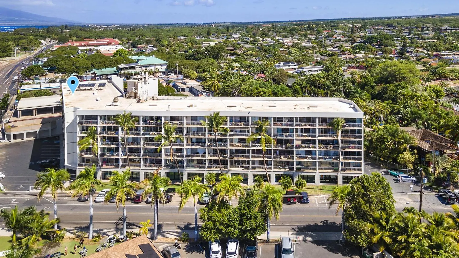Island Surf 304 - Renovated, Ocean Views, Split Ac *