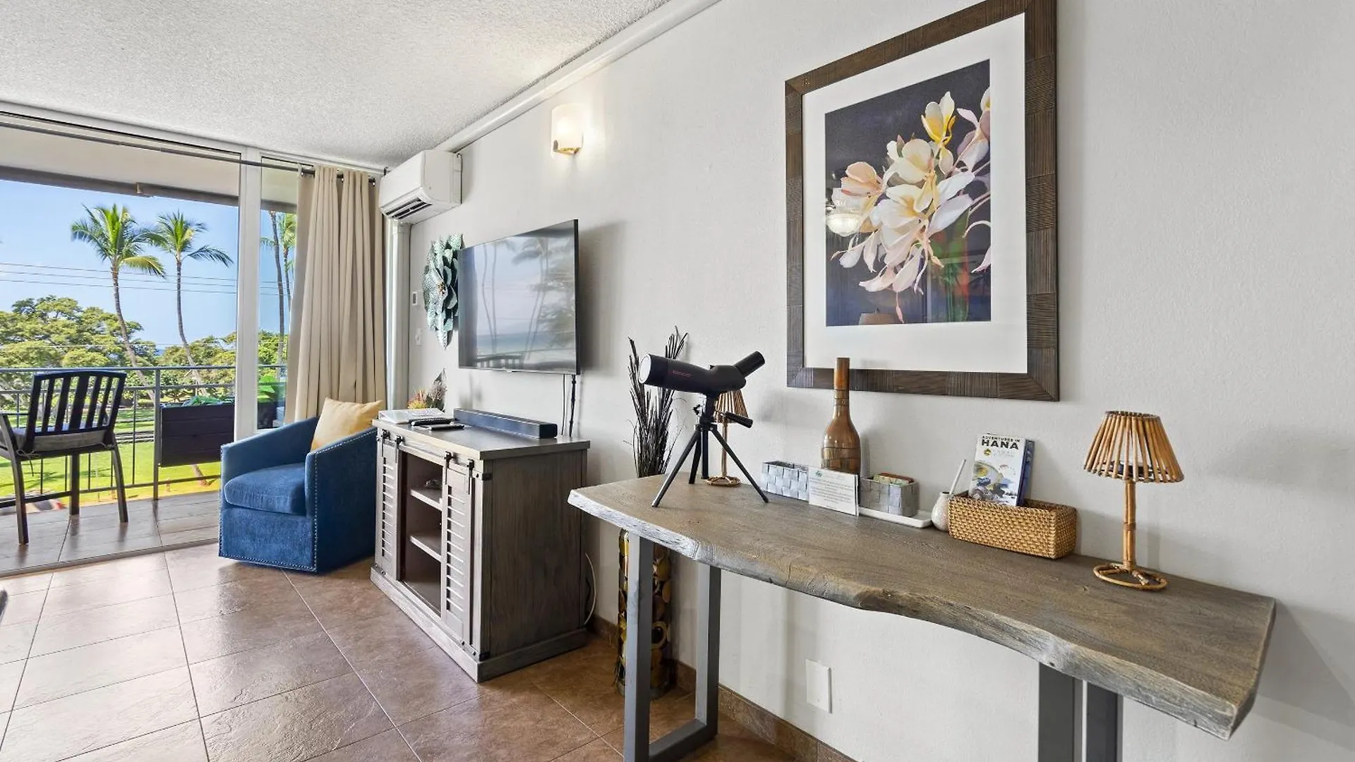 Island Surf 304 - Renovated, Ocean Views, Split Ac * Kihei