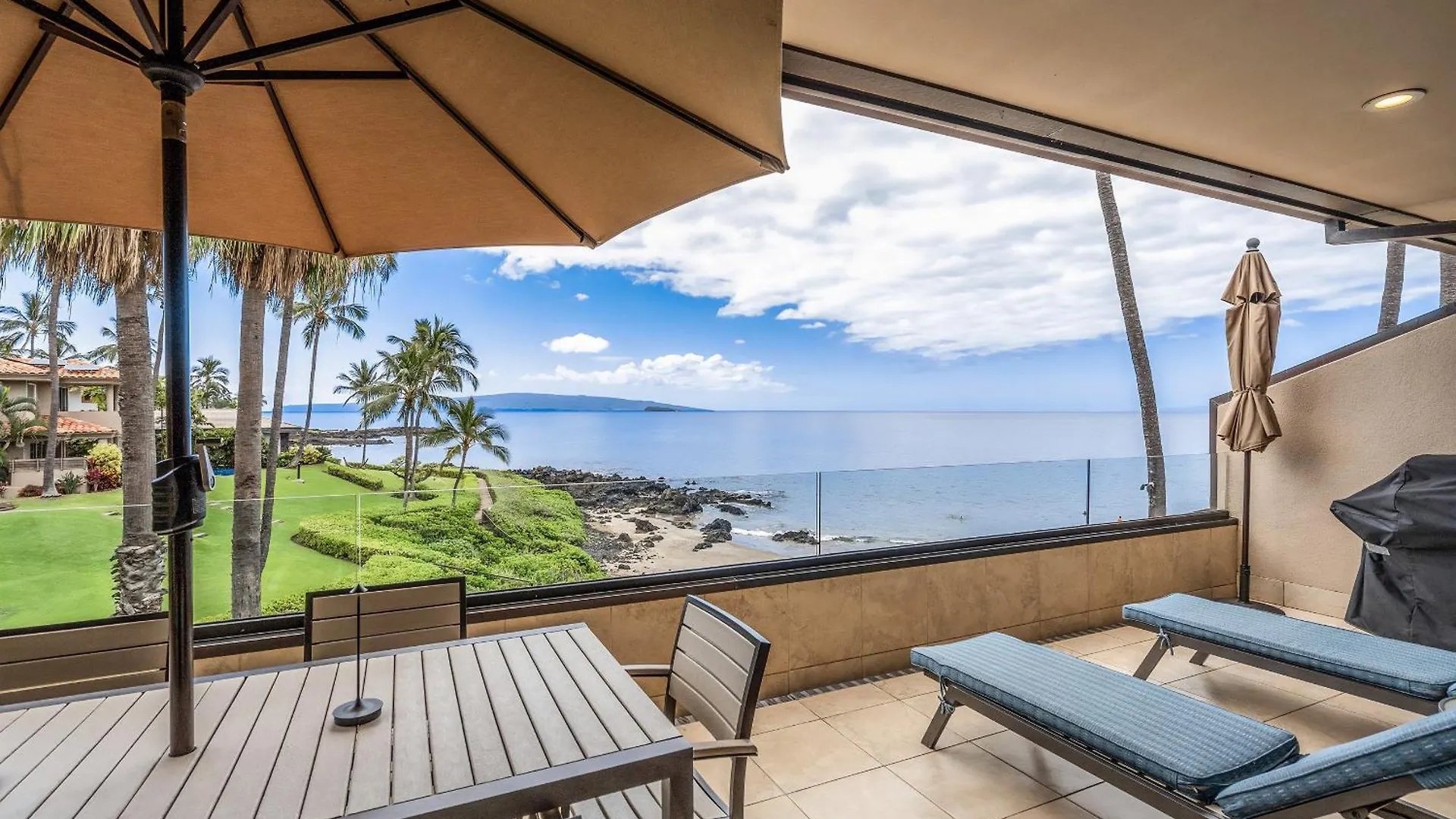Holiday home Makena Surf G-201 - End Unit, Panoramic Views, Ac!