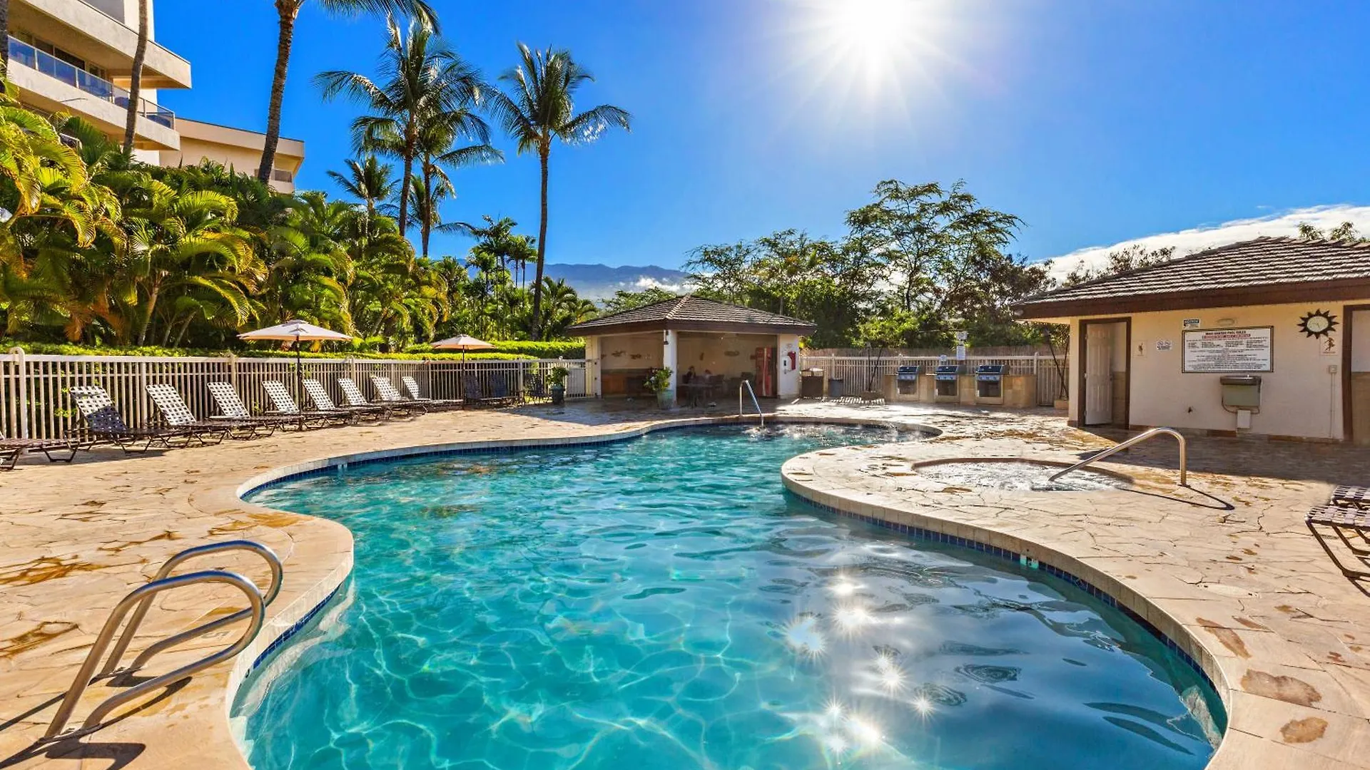 Holiday home Ob - Maui Banyan P409 *