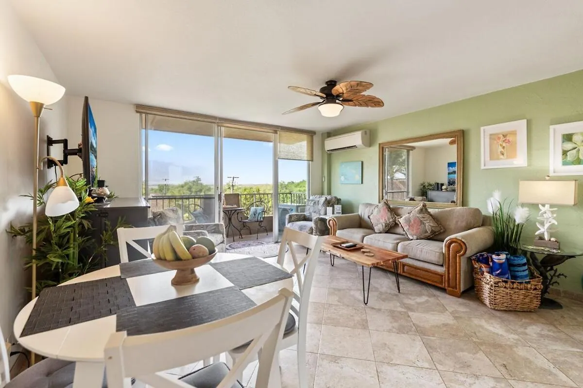 Nani Kai Hale 403- Floor 1 Bedroom With Ac & Partial Ocean View Apartment