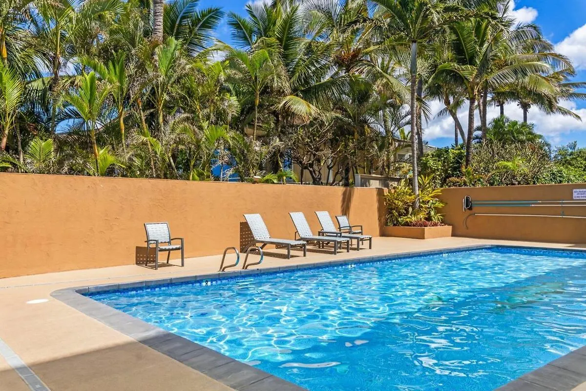Nani Kai Hale 403- Floor 1 Bedroom With Ac & Partial Ocean View Apartment Kihei