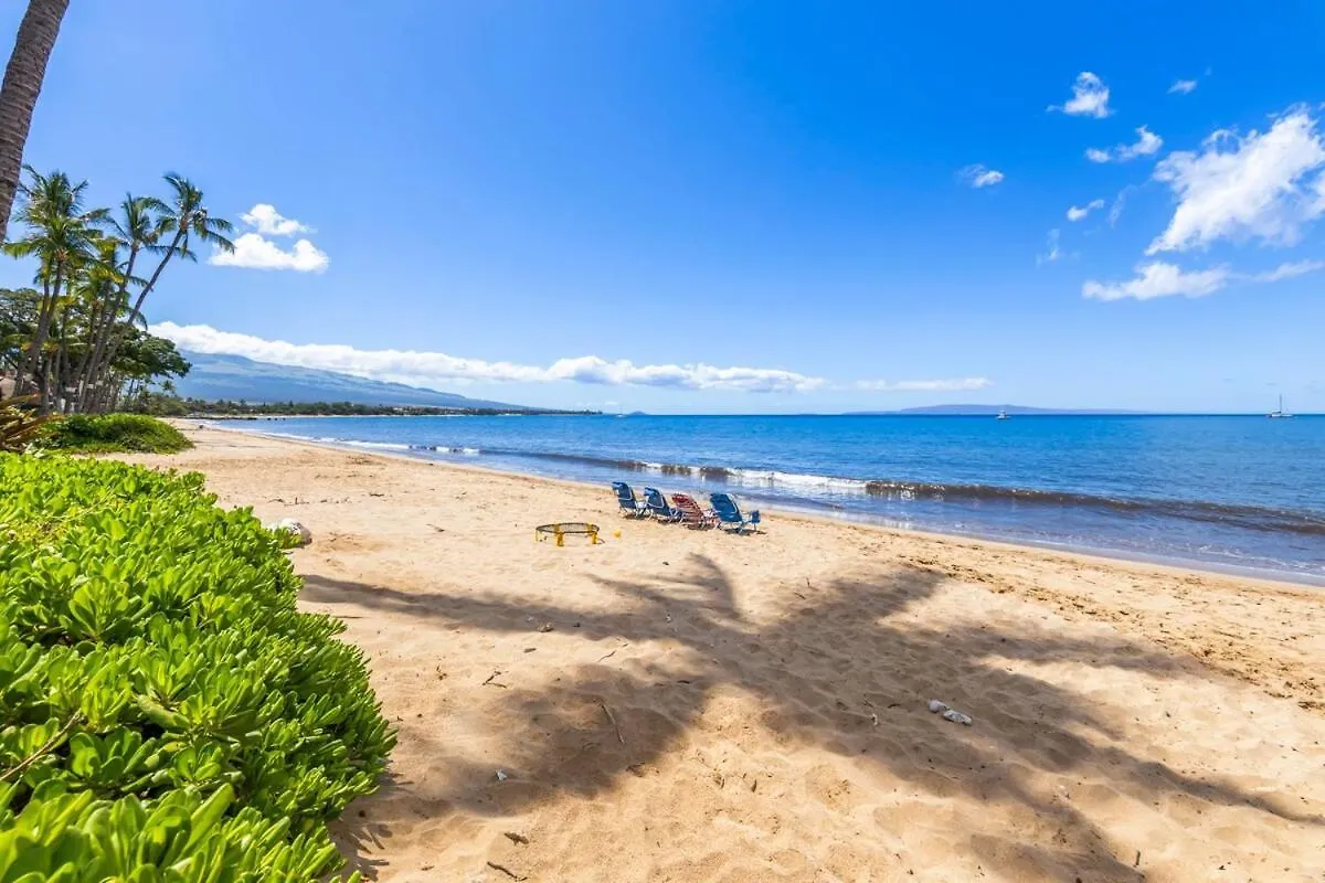 Nani Kai Hale 403- Floor 1 Bedroom With Ac & Partial Ocean View Apartment *
