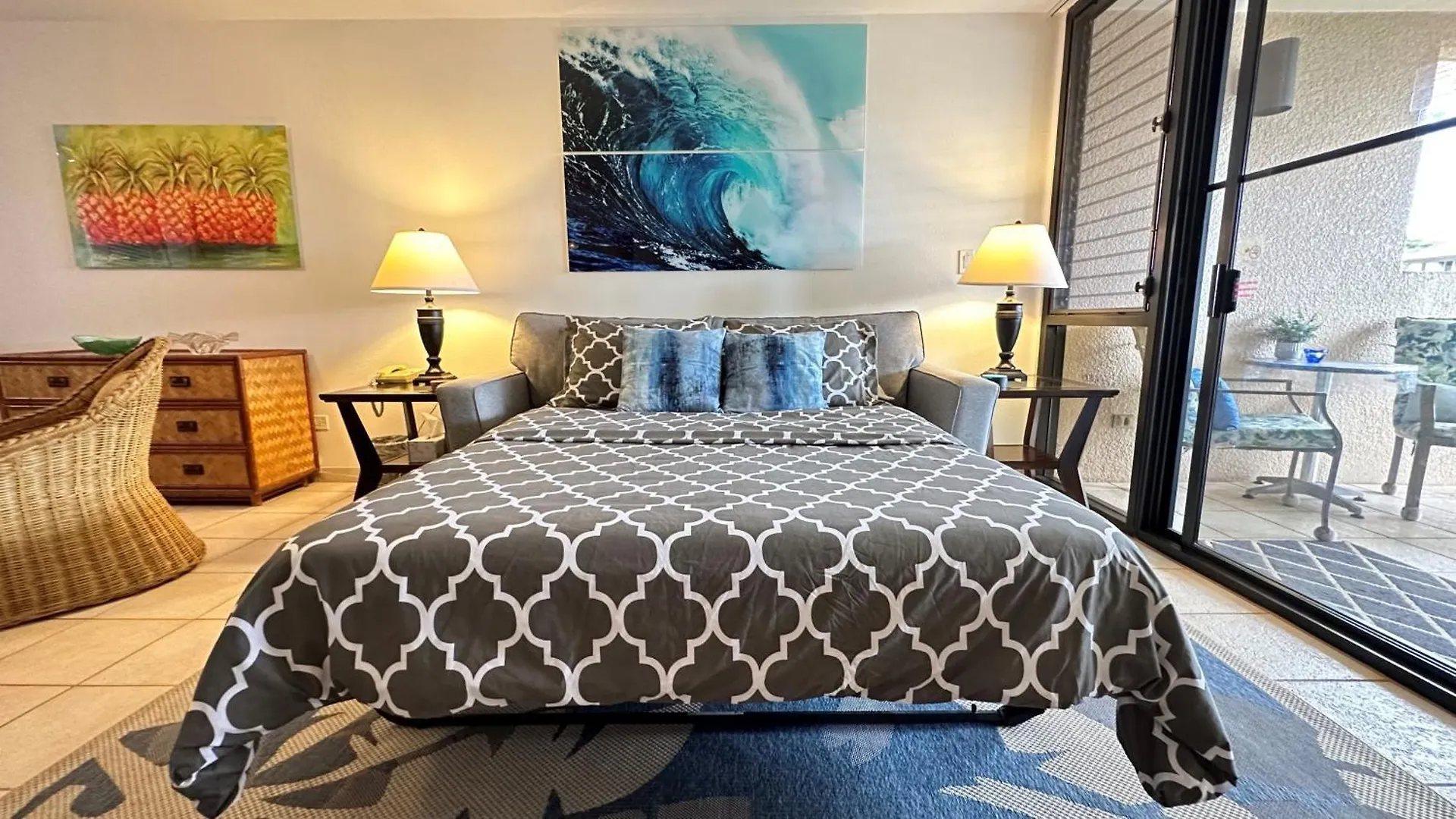 Kamaole Sands 9-309 - Mch Holiday home *