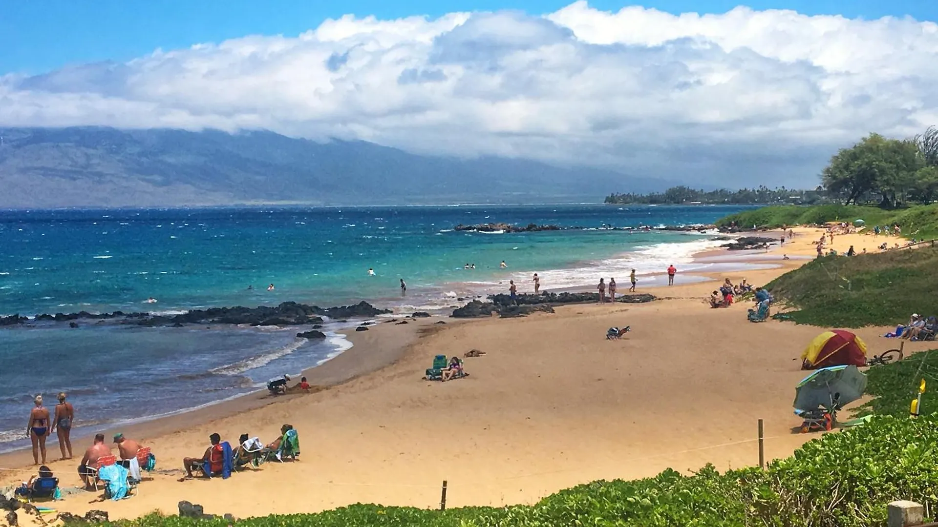 Holiday home Kamaole Sands 9-309 - Mch *
