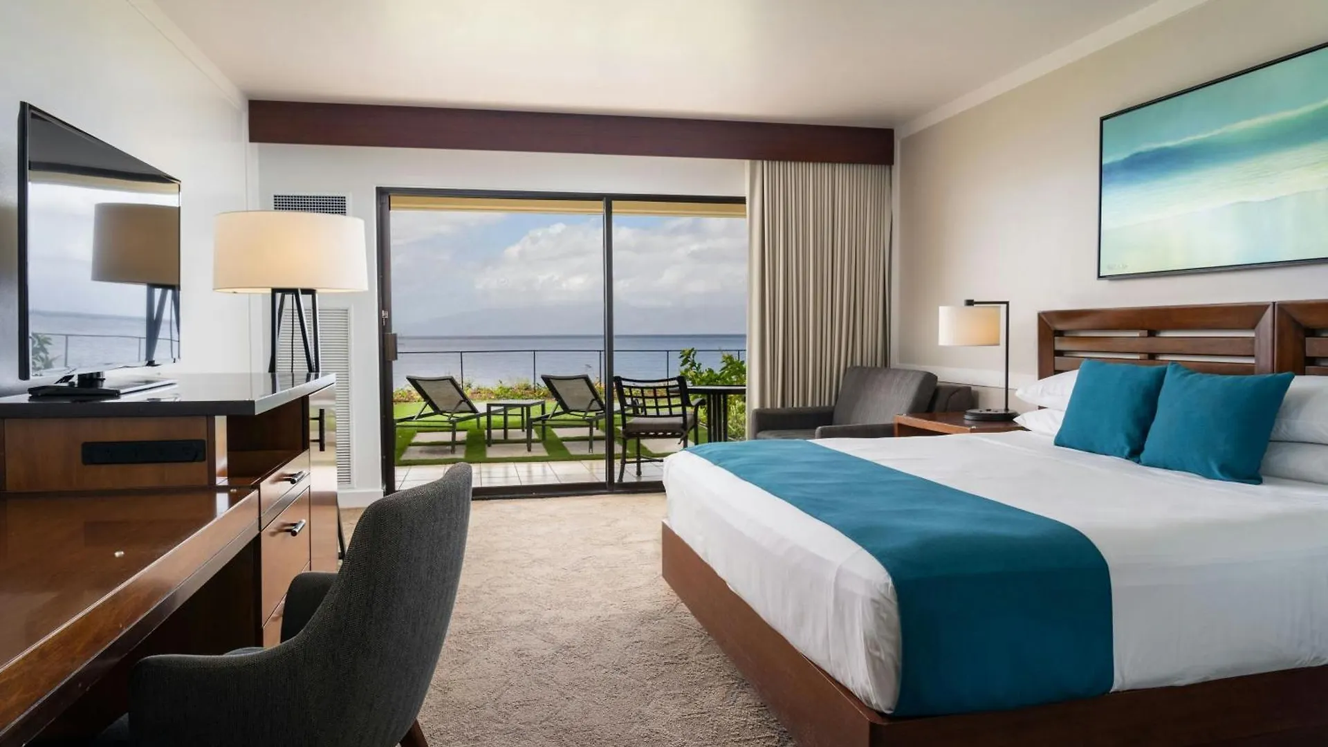 Sheraton Maui & Resort Kaanapali
