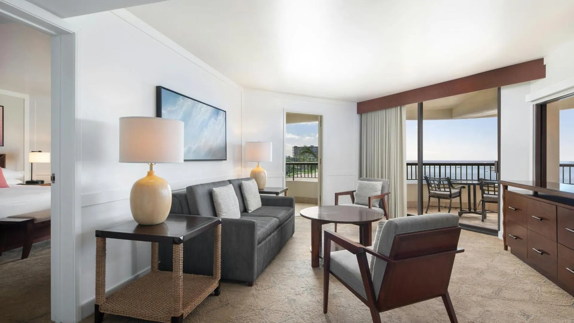 Sheraton Maui & 4*
