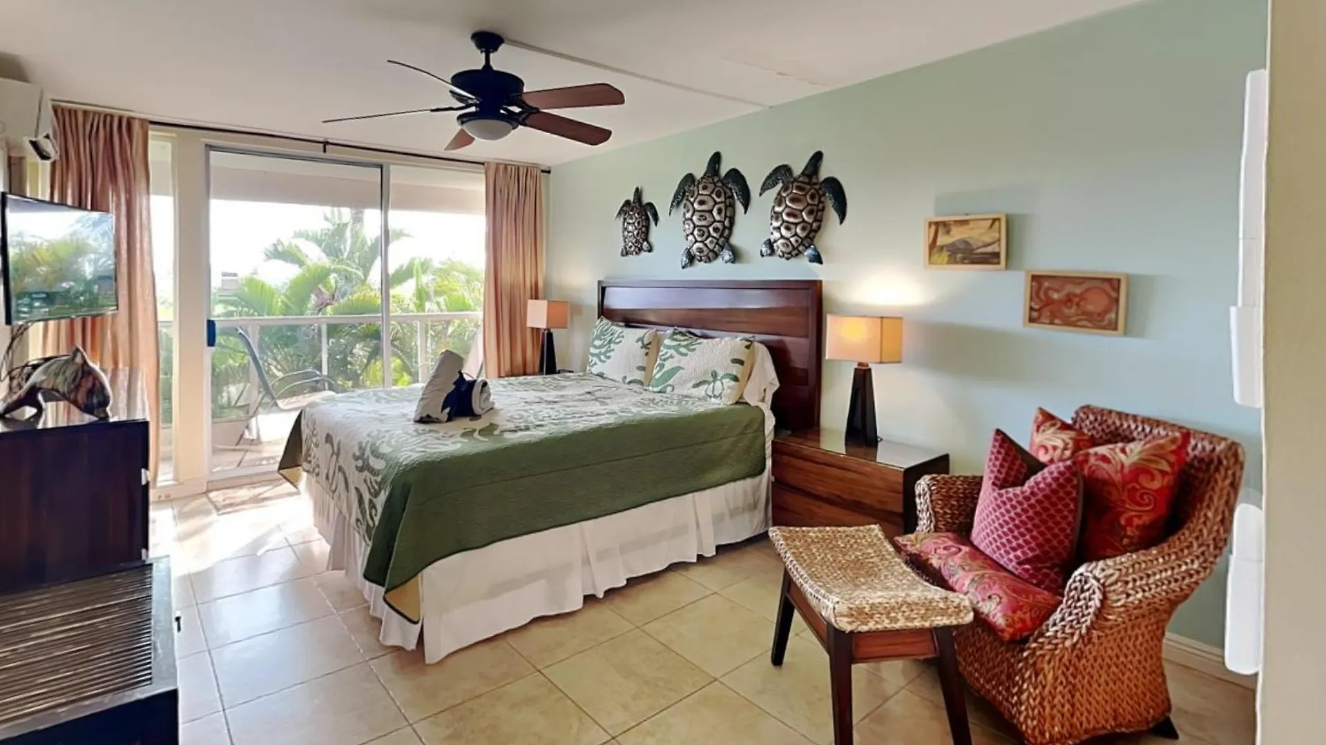 Apartment Maui Banyan T-305