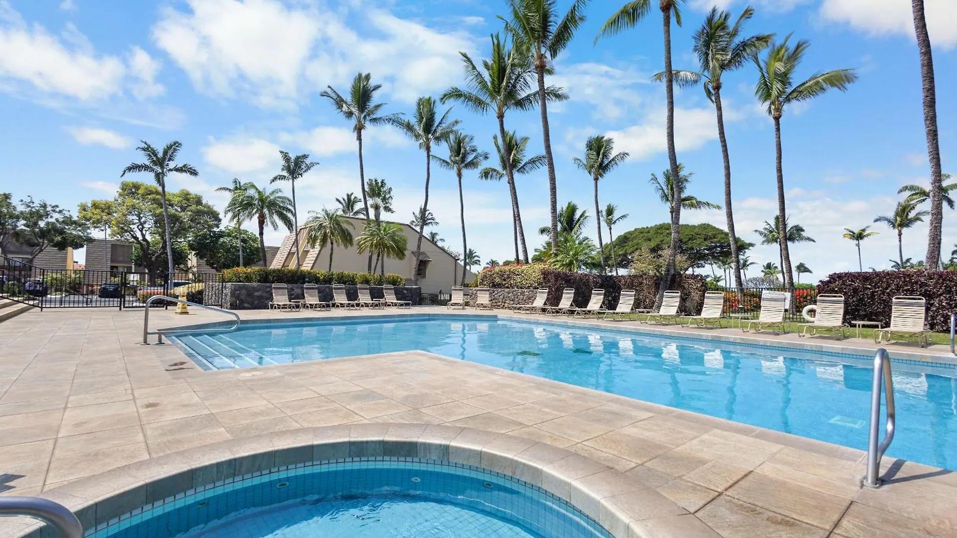 Mkb215 Oceanview Poolside Spacious 2-bed * Wailea (Maui)