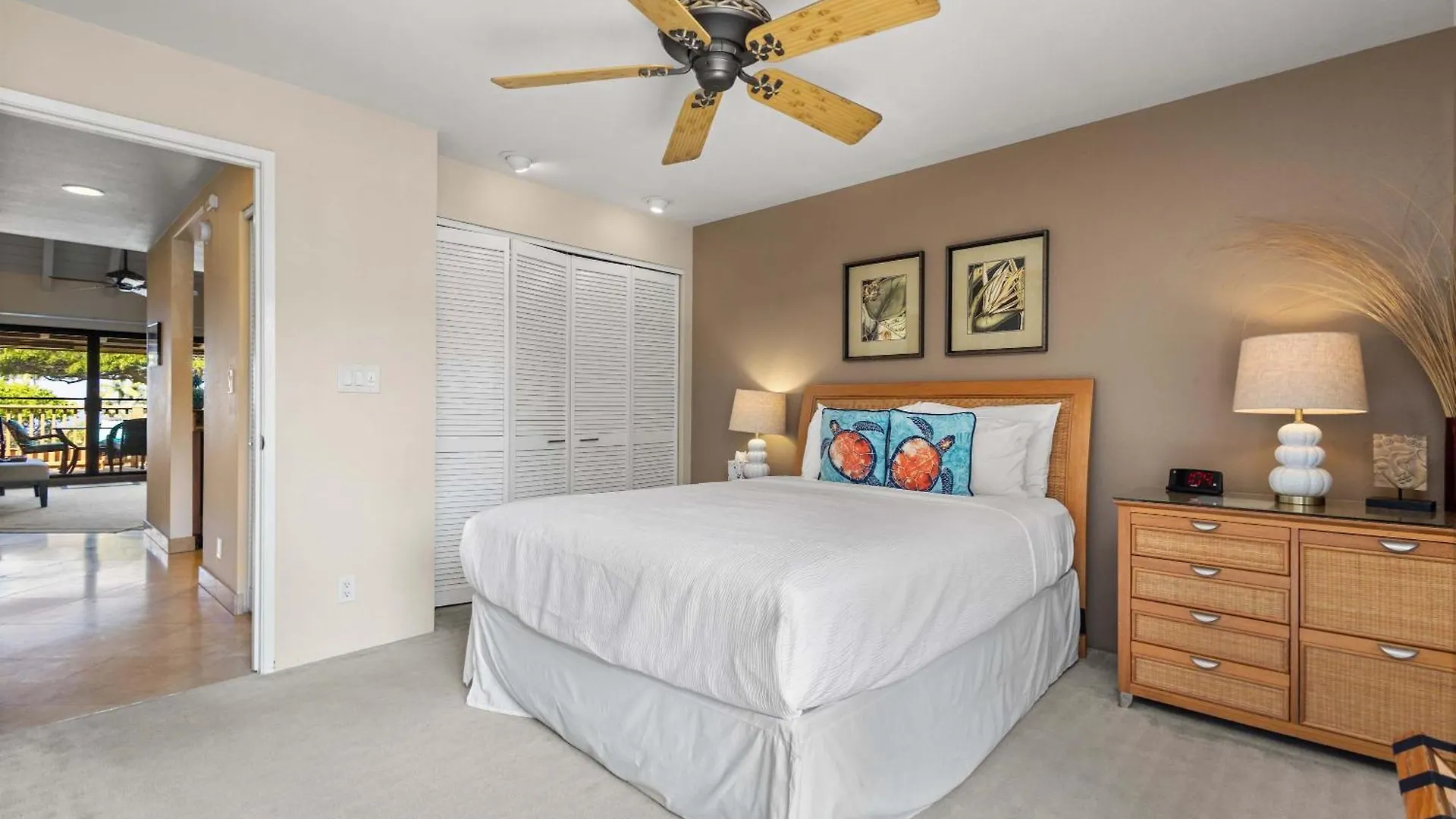 Apartamento Mkb215 Oceanview Poolside Spacious 2-bed Wailea (Maui)