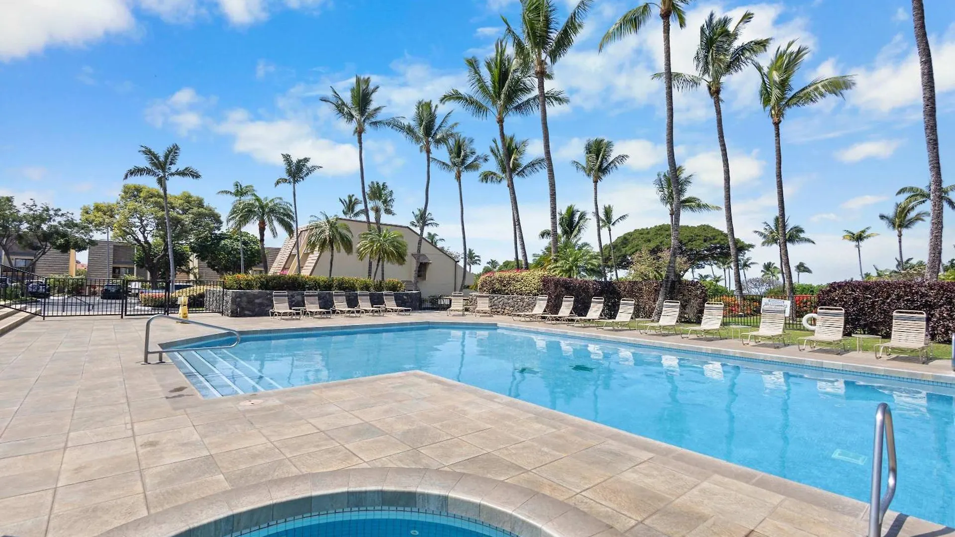 Mkb215 Oceanview Poolside Spacious 2-bed Wailea (Maui)
