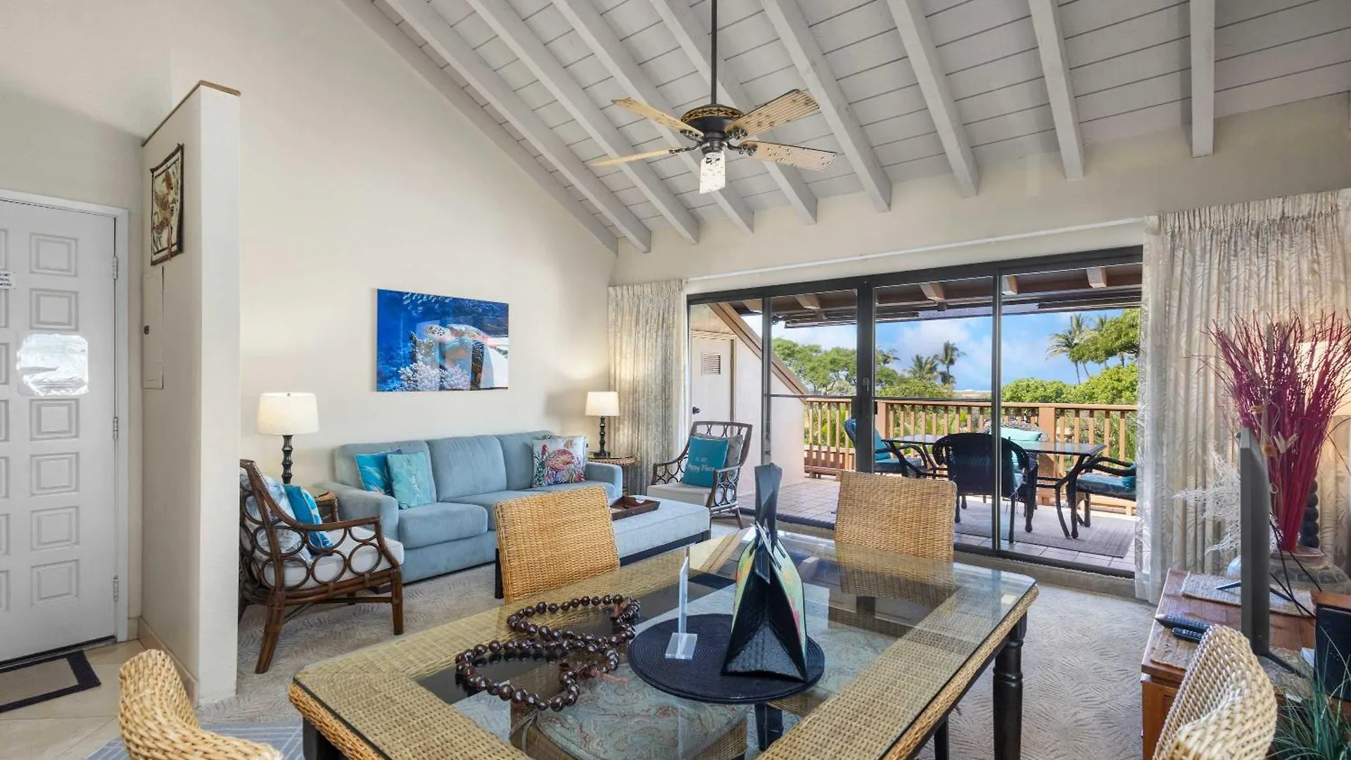 Mkb215 Oceanview Poolside Spacious 2-bed * Wailea (Maui)