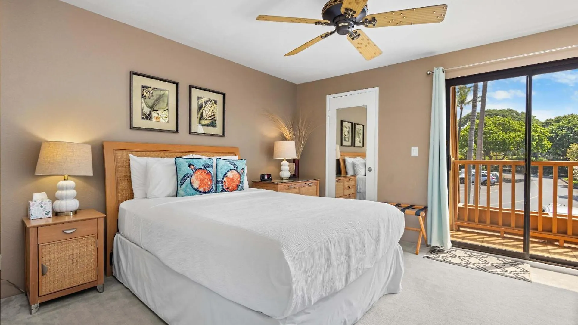 Mkb215 Oceanview Poolside Spacious 2-bed Apartamento