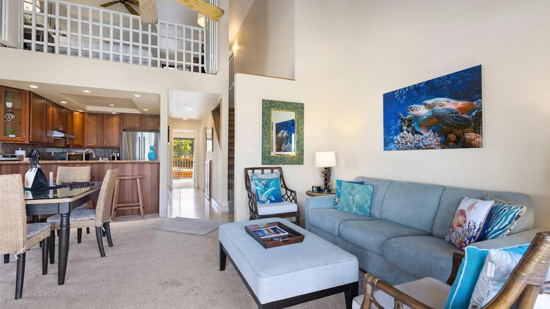Apartamento Mkb215 Oceanview Poolside Spacious 2-bed Wailea (Maui)