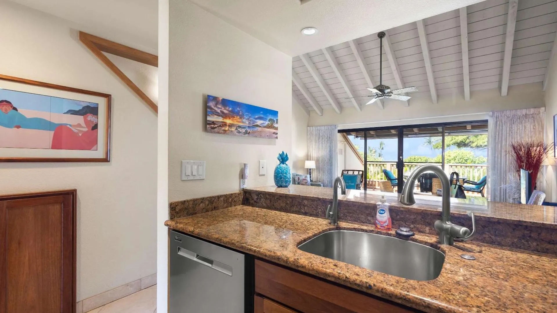 Apartamento Mkb215 Oceanview Poolside Spacious 2-bed Wailea (Maui)