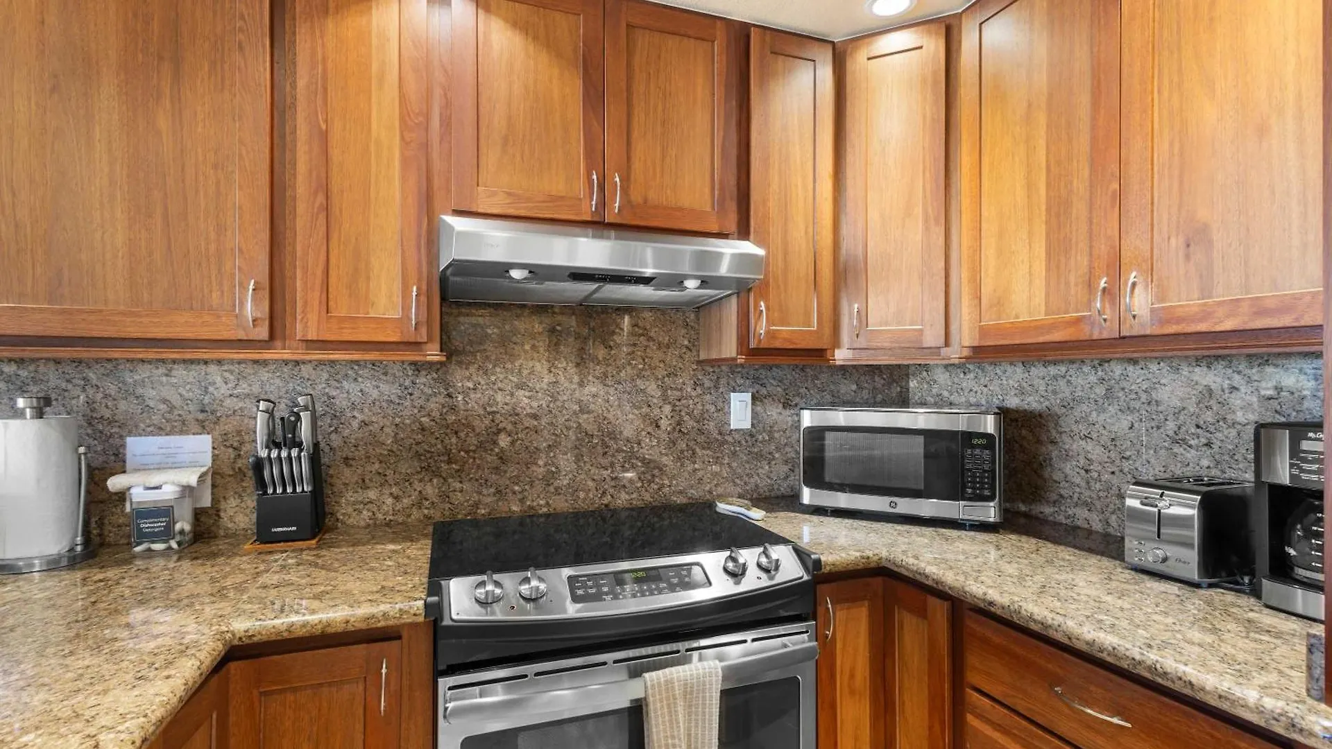 Mkb215 Oceanview Poolside Spacious 2-bed Apartamento