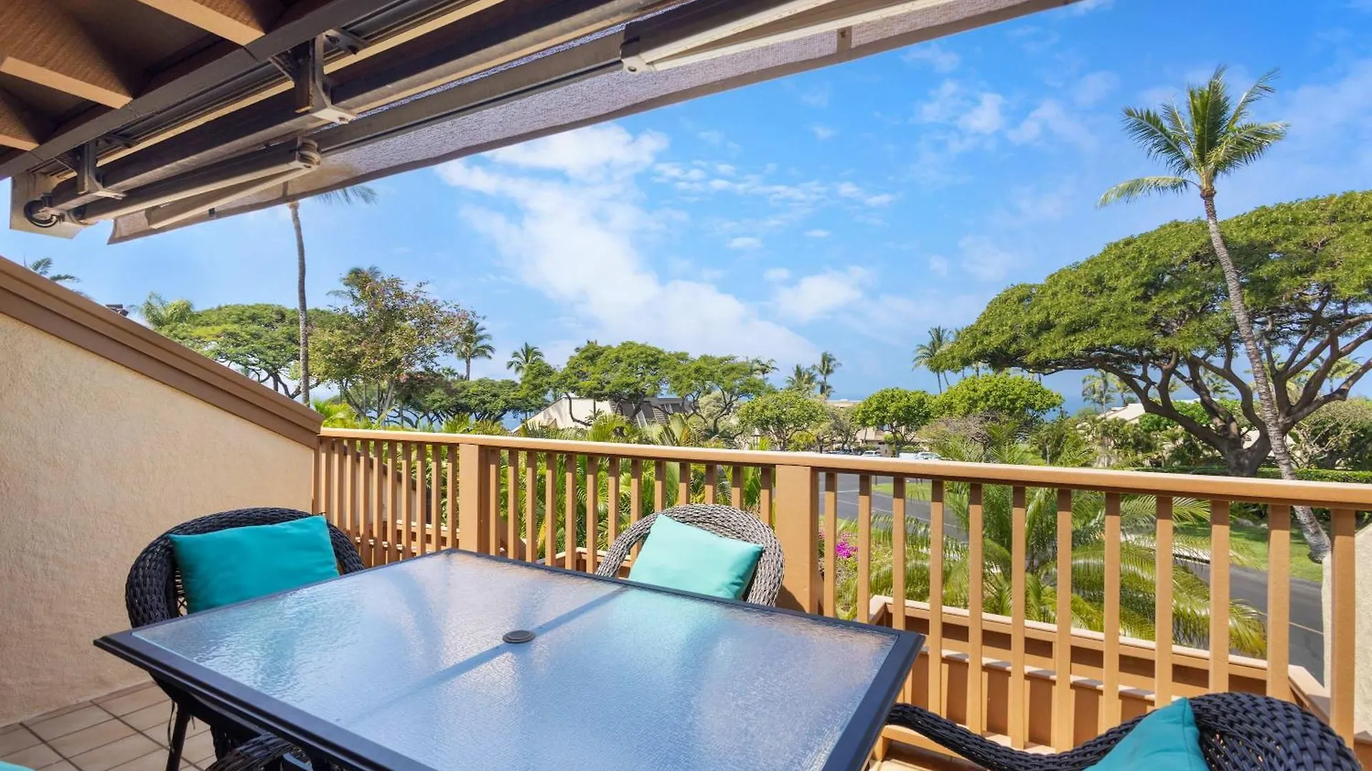 Mkb215 Oceanview Poolside Spacious 2-bed Wailea (Maui)