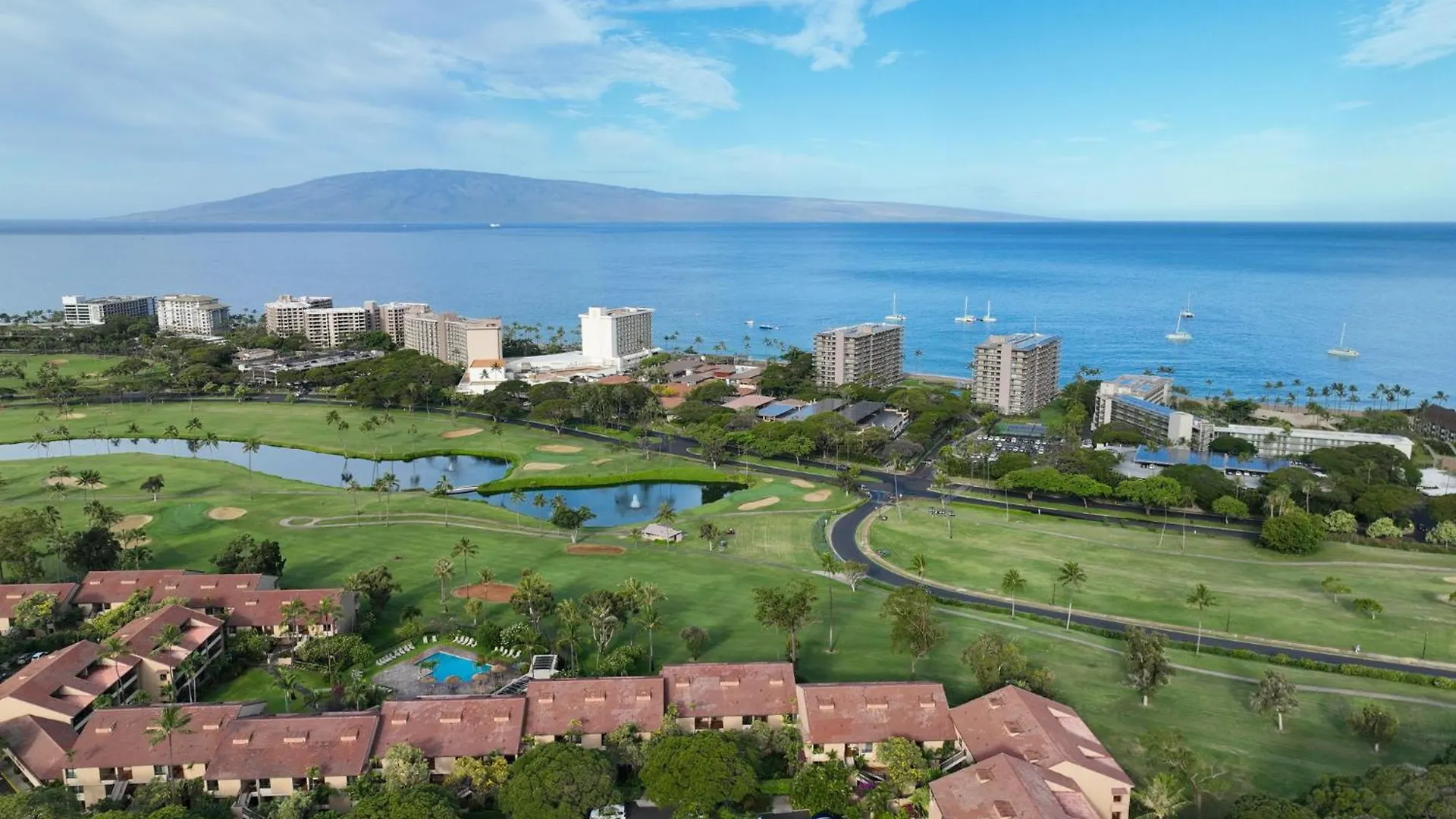 Ka'anapali Royal K302 * Lahaina