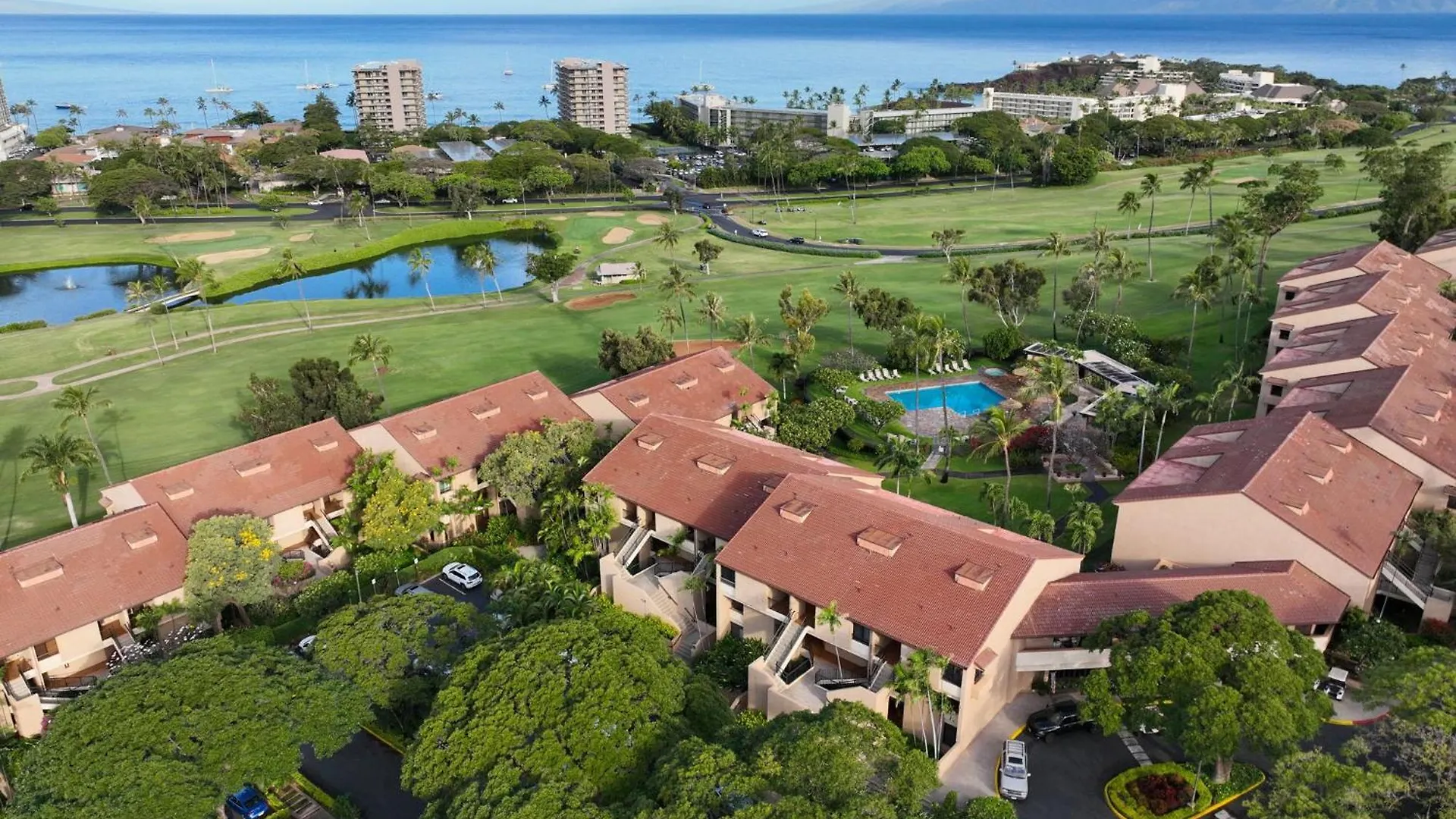 Ka'anapali Royal K302 Lahaina