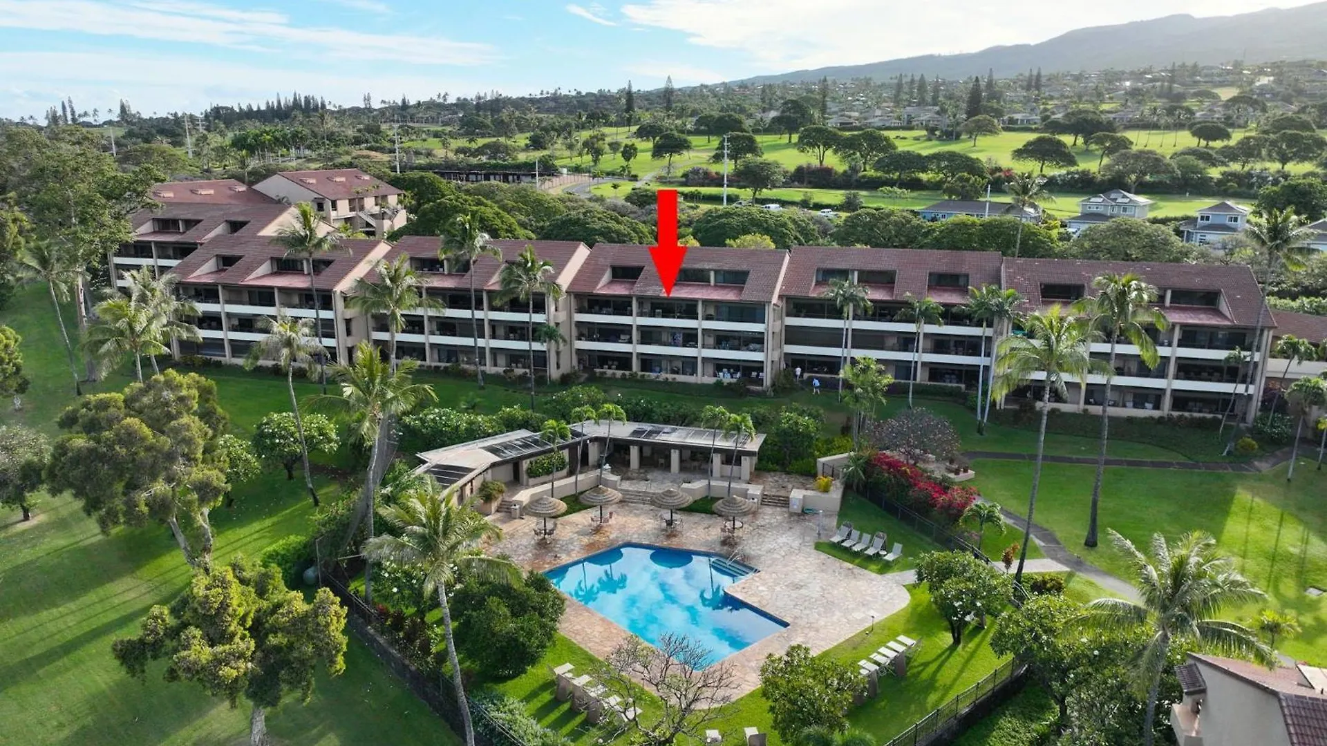 Ka'anapali Royal K302 Holiday home
