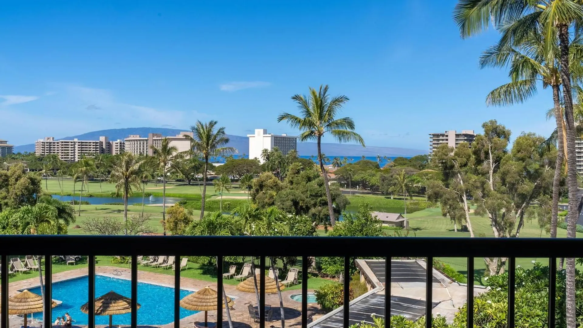Ka'anapali Royal K302 * Lahaina