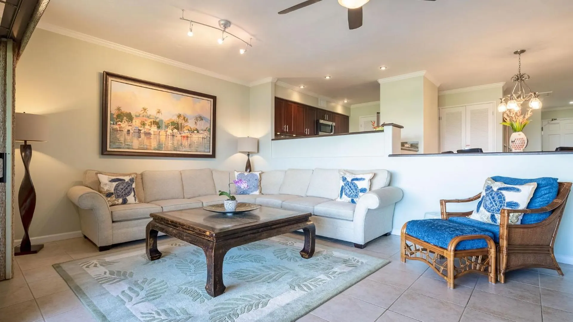Holiday home Ka'anapali Royal K302