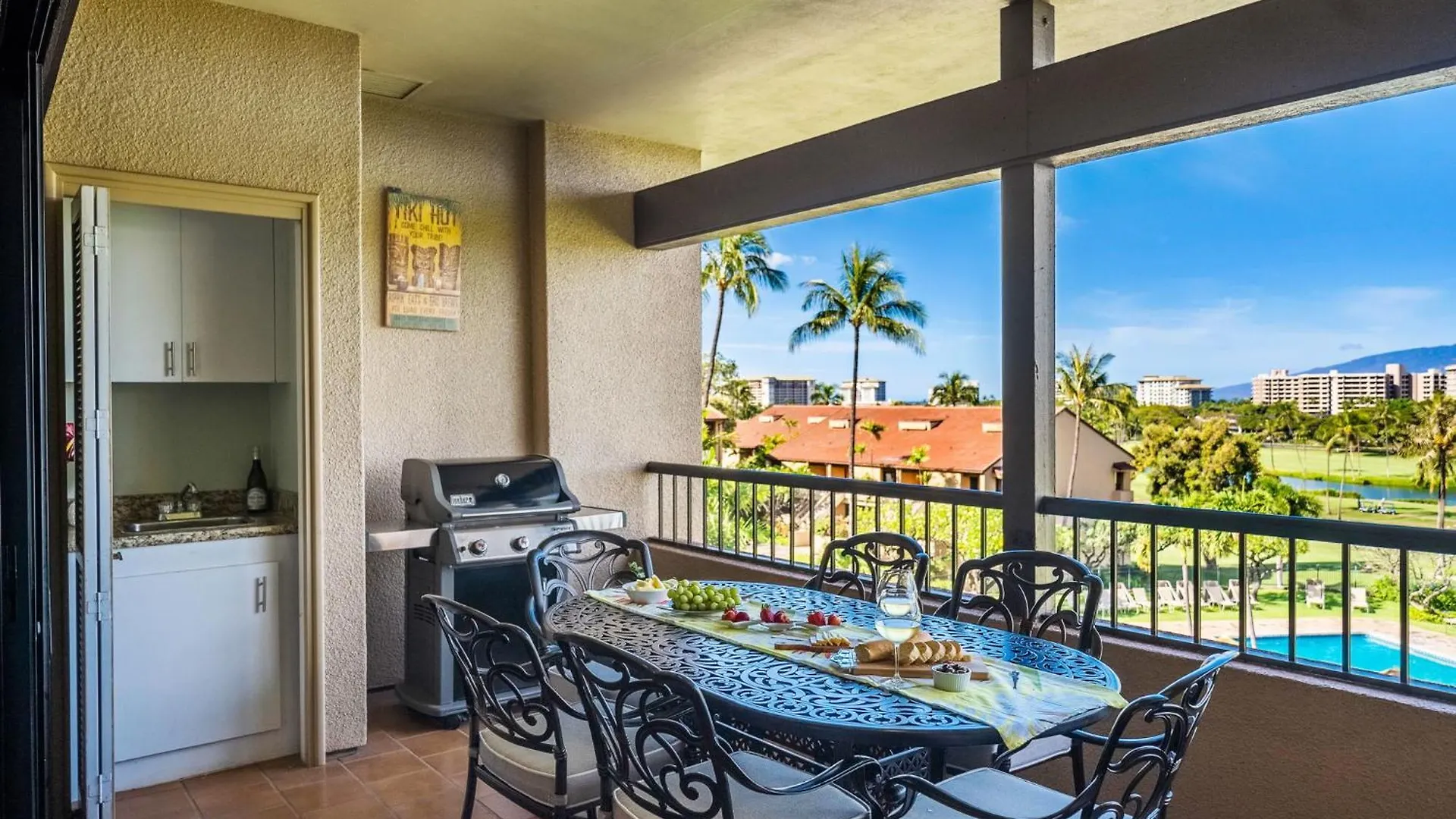 Ka'anapali Royal K302 Holiday home *
