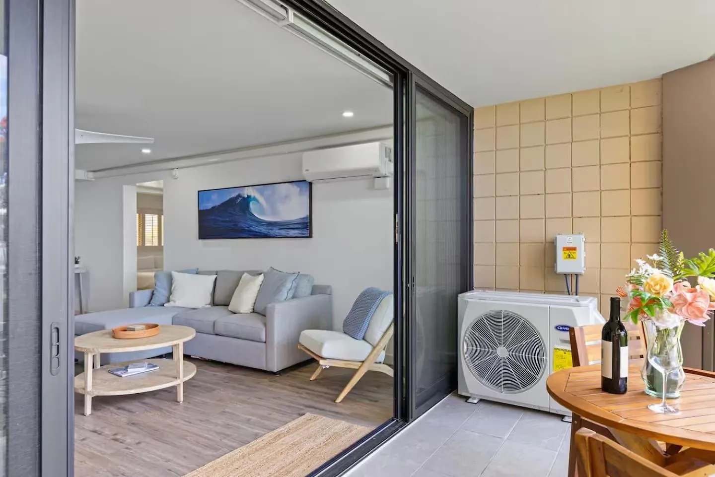 Ocean Views Luxury Amenities Beachfront Retreat