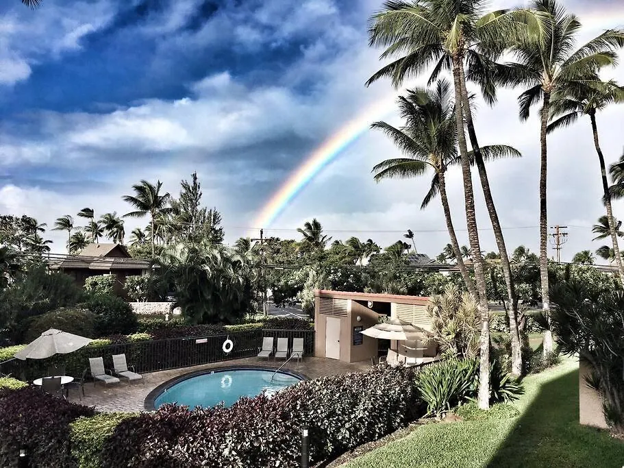 Maui Vista. 1 Bedroom Fully Furnished Across From Kam 1 Beach. Walking Distance To Restaurants And Shops. 公寓 *