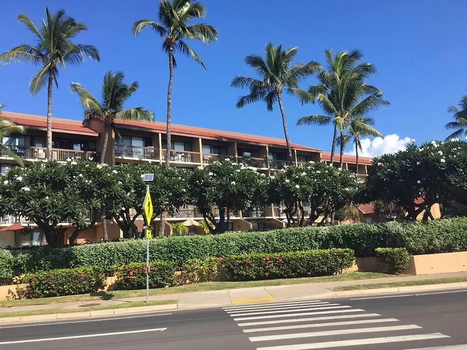 公寓 Maui Vista. 1 Bedroom Fully Furnished Across From Kam 1 Beach. Walking Distance To Restaurants And Shops. *
