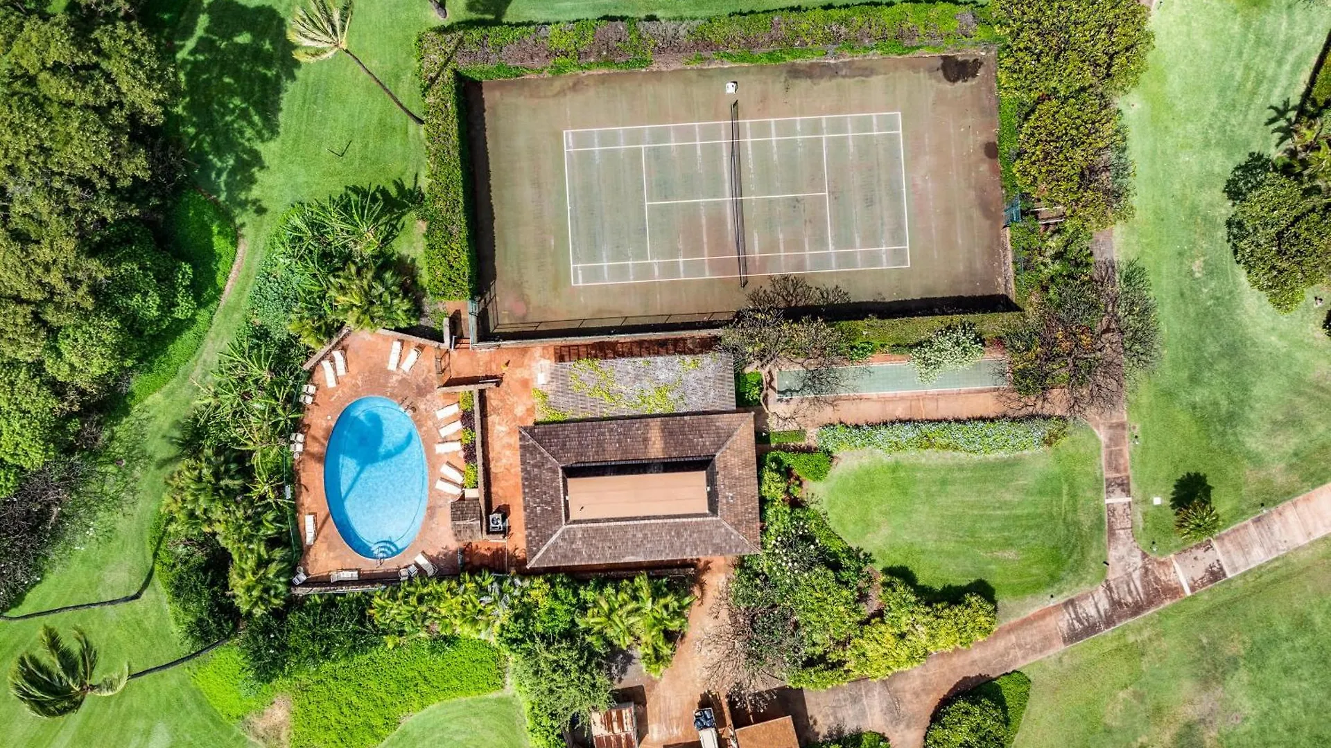 Kaanapali Plantation 57 Holiday home *