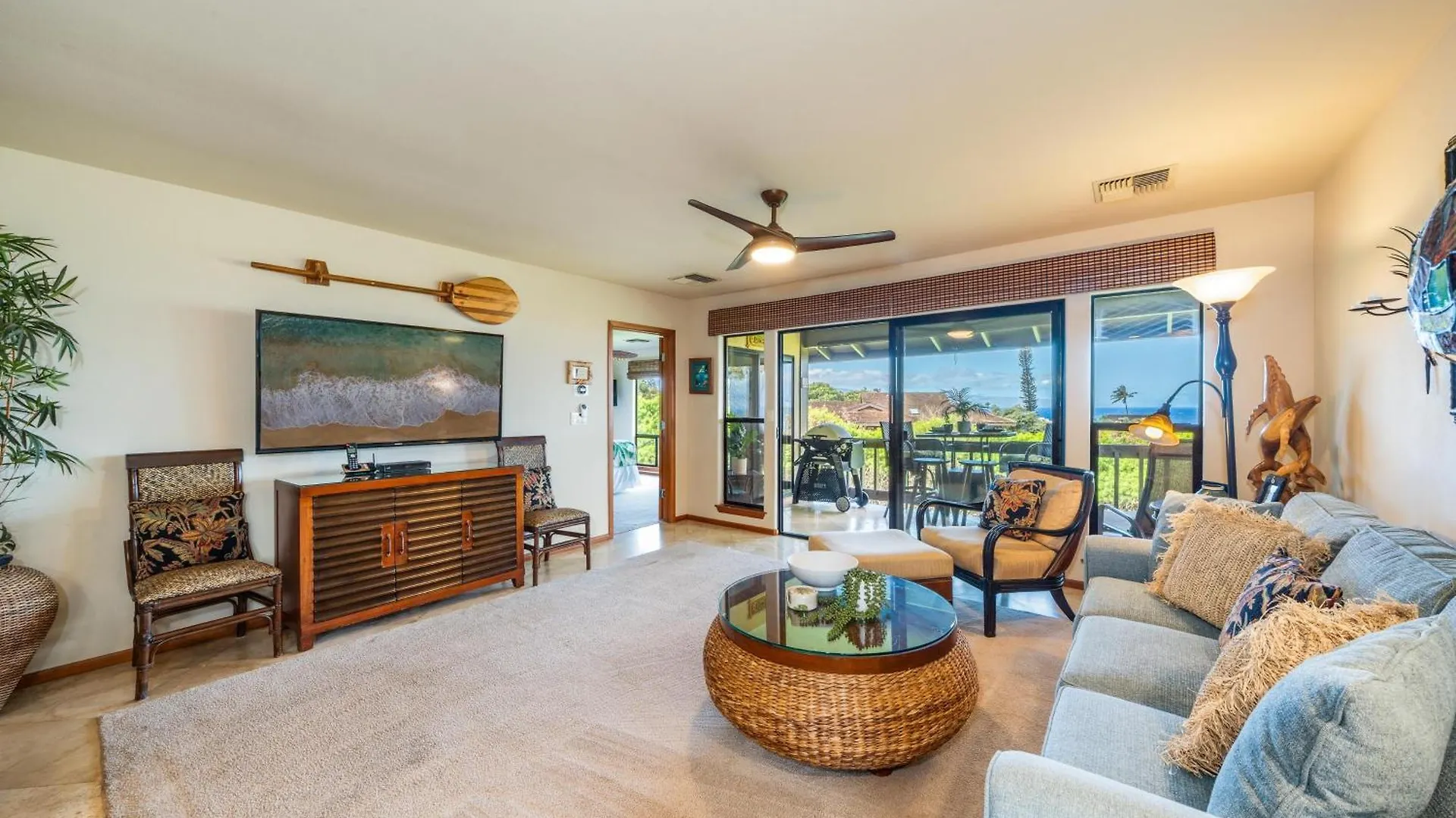 Holiday home Kaanapali Plantation 57