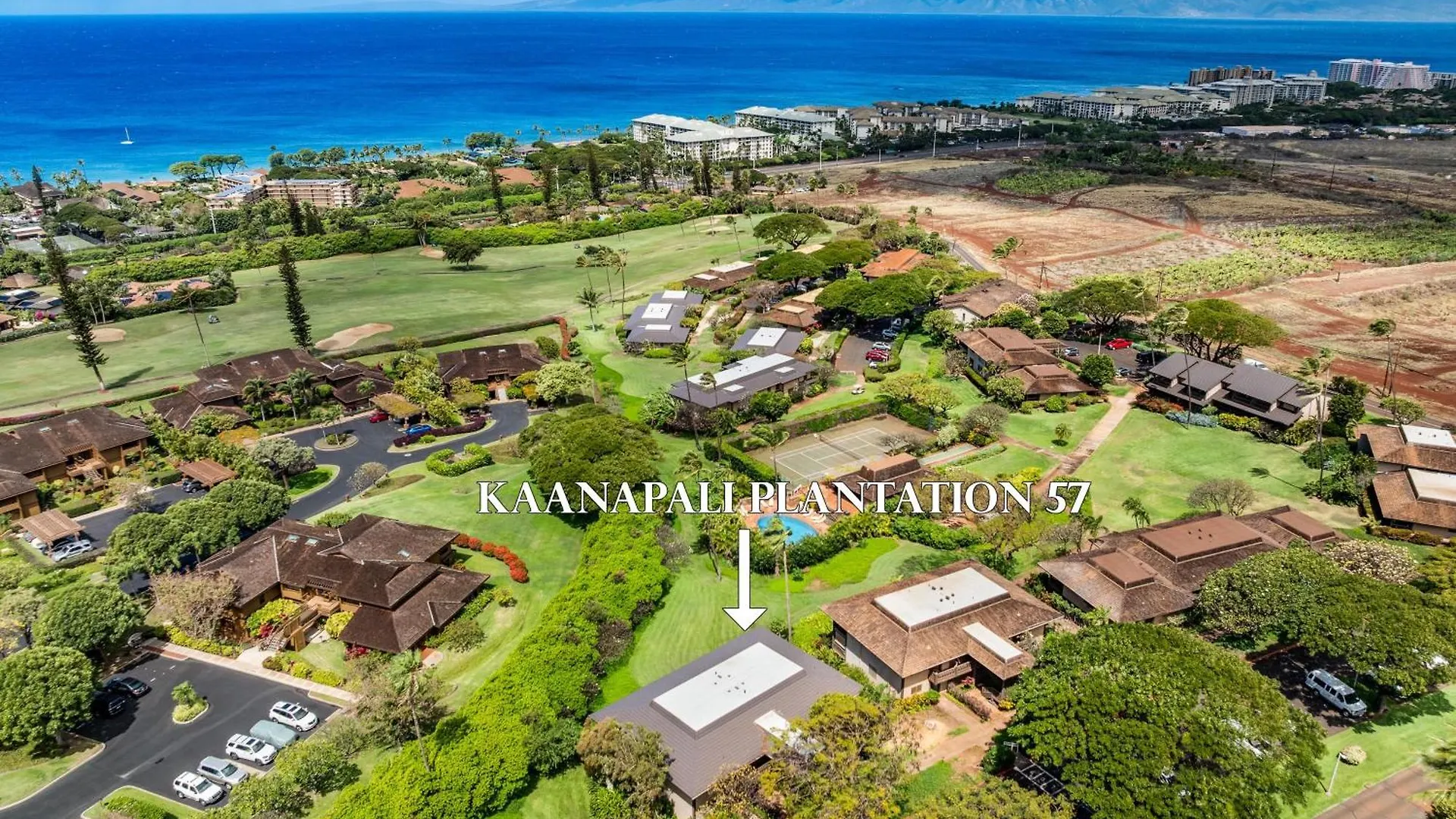 Kaanapali Plantation 57 * Lahaina